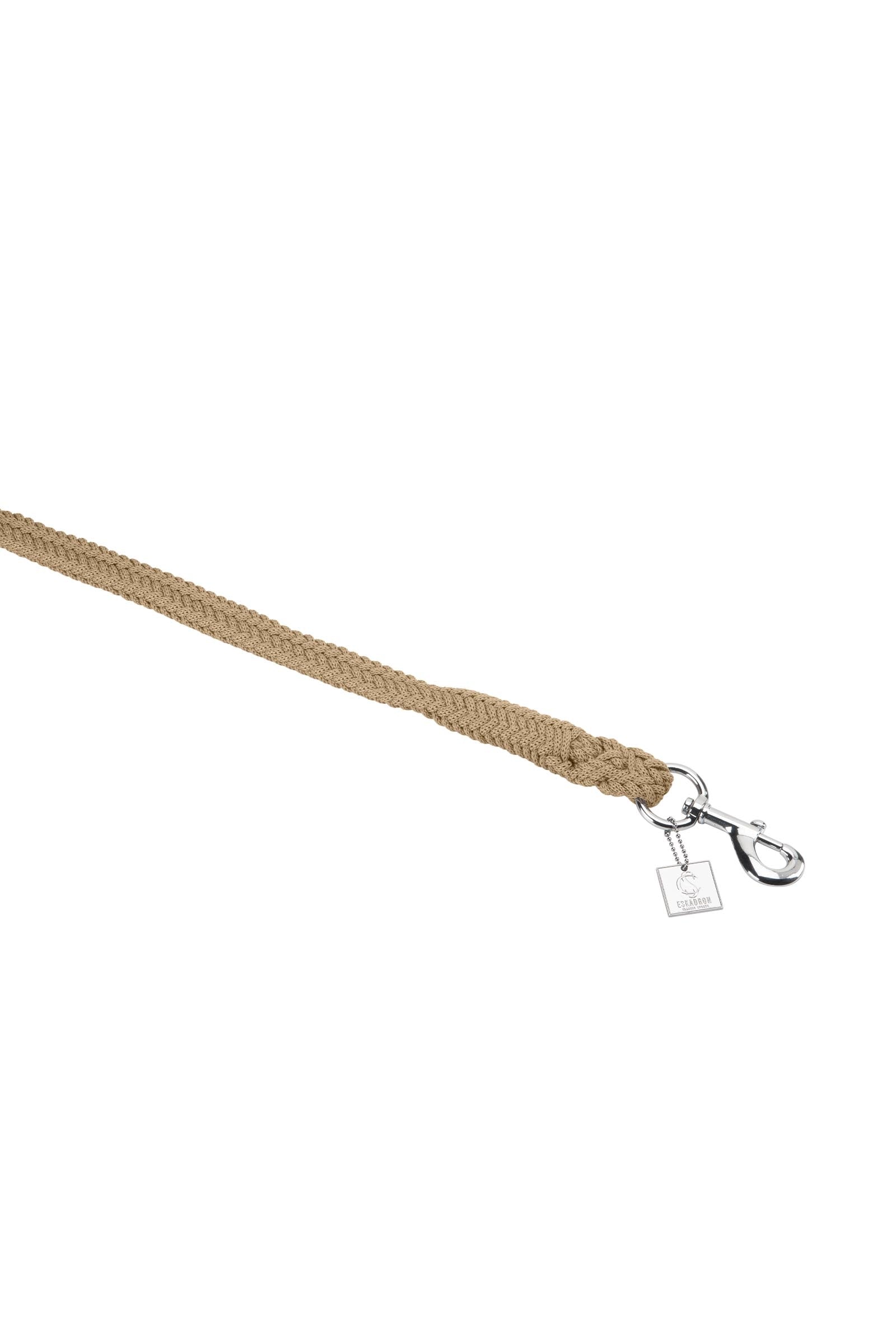 Eskadron Classic Sport SS26 Duralastisch leidtouw met draaibare haak Halsters & Halstertouwen