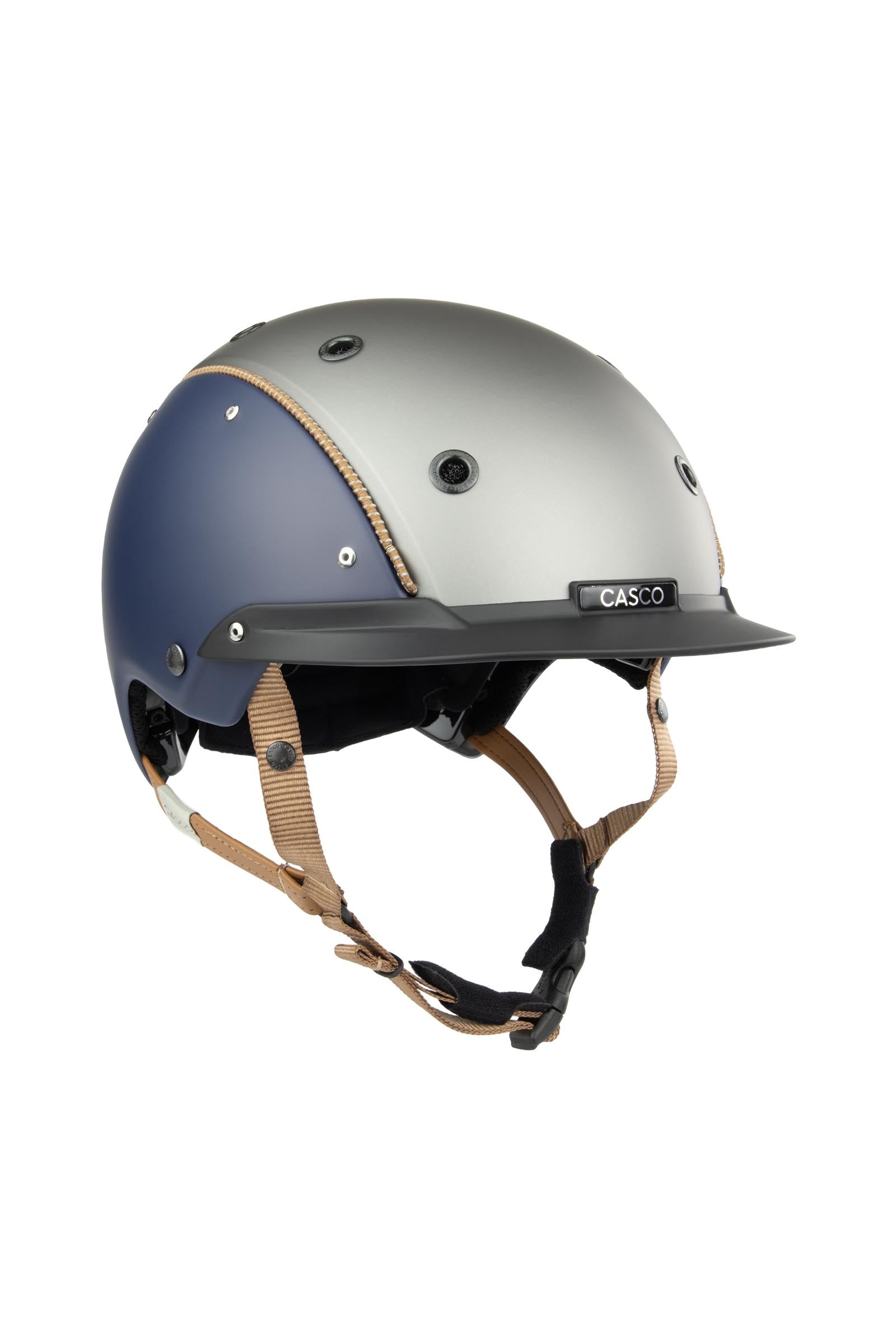 Casco Champ Prime rijhelm Paardrijcaps & Bodyprotectors