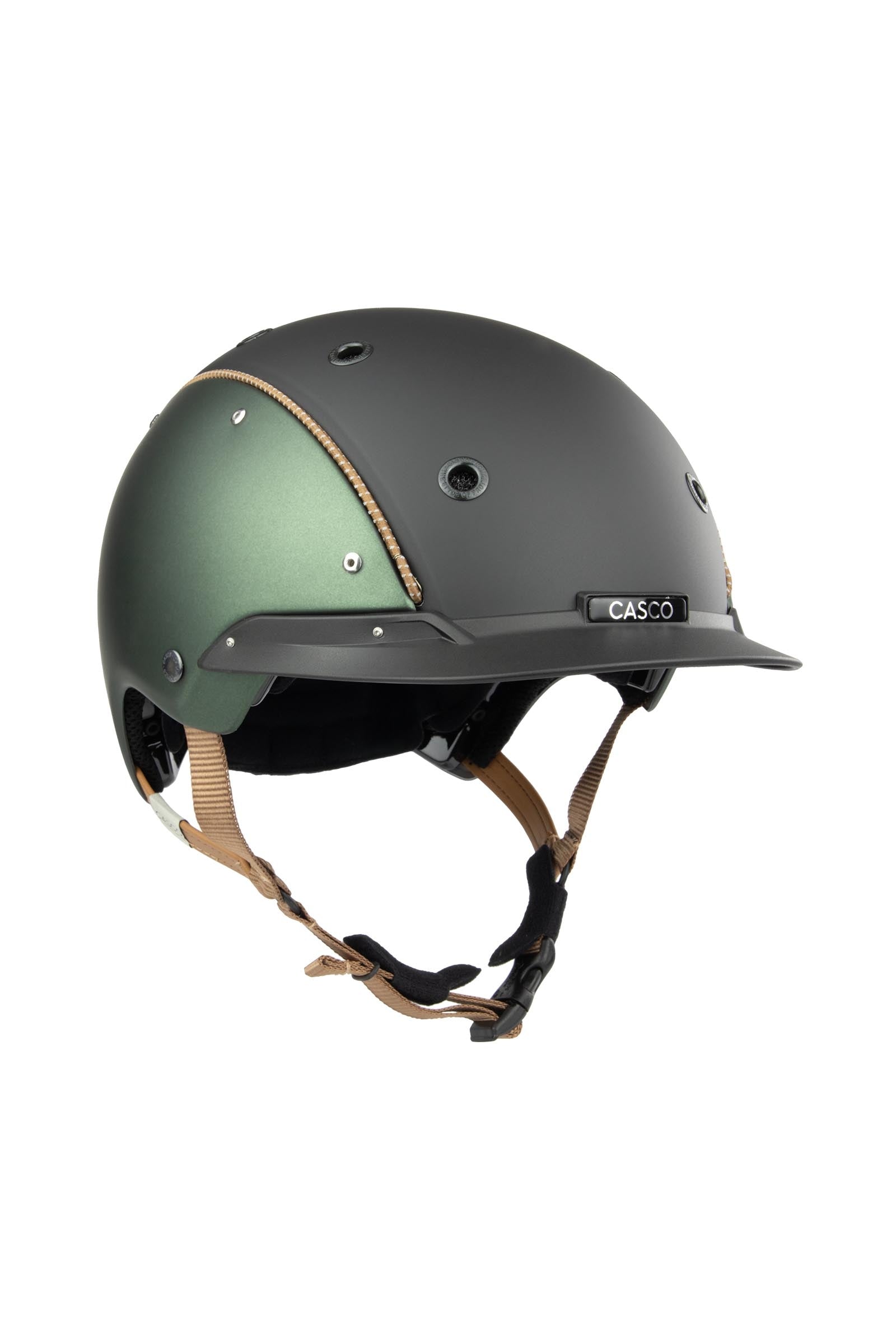 Casco Champ Prime rijhelm Paardrijcaps & Bodyprotectors
