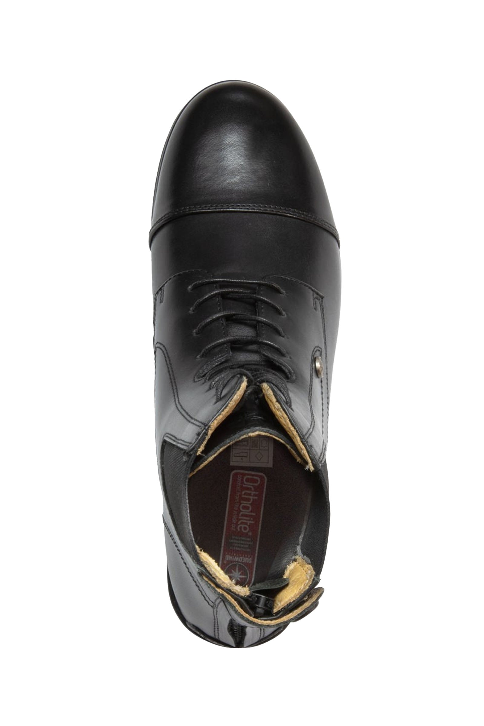 Suedwind Footwear Advanced II BZ Lace Jodphur Riding Boots & Riding Shoes