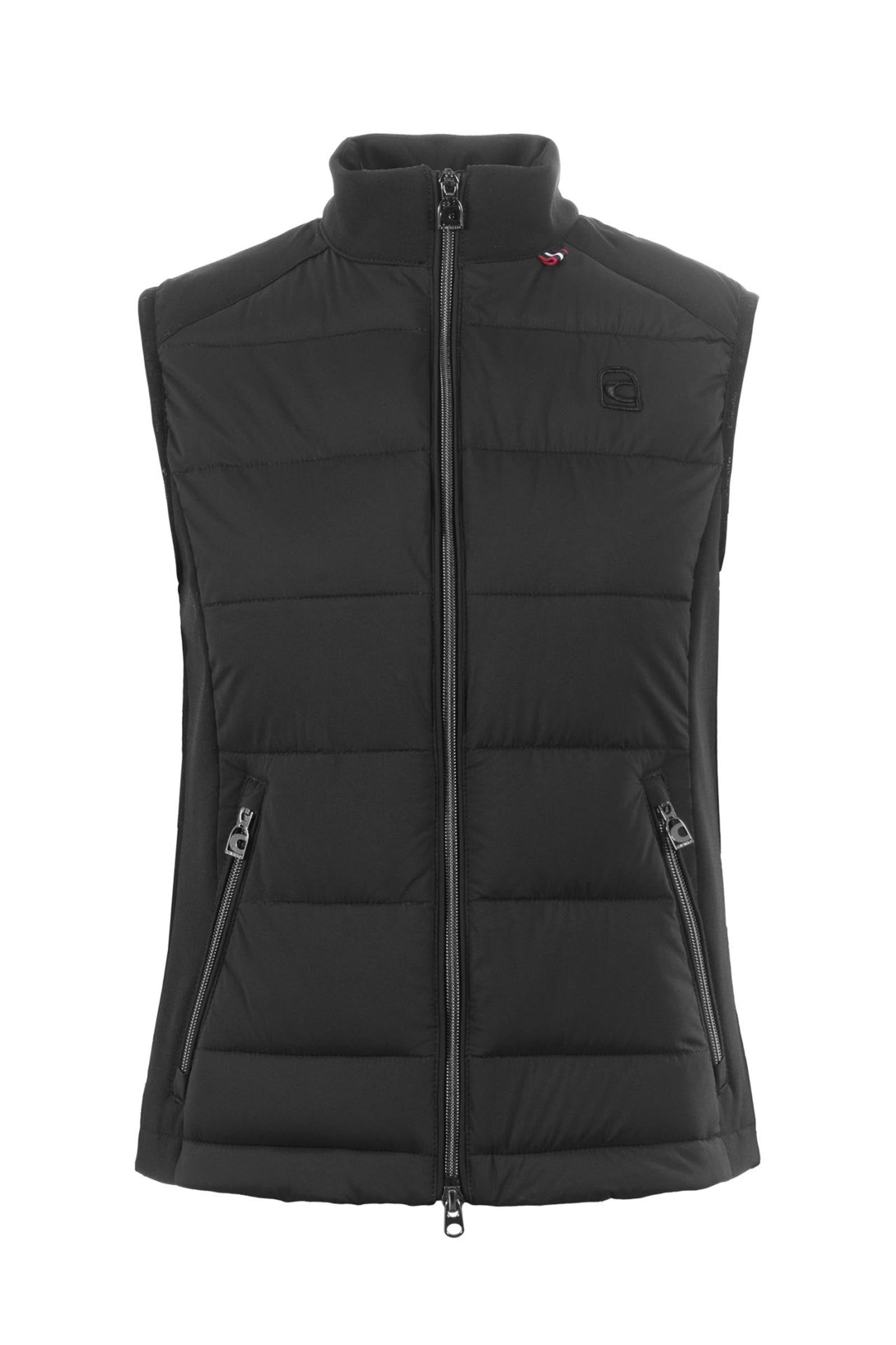 Cavallo CavalHybrid dames bodywarmer Dames paardrijkleding