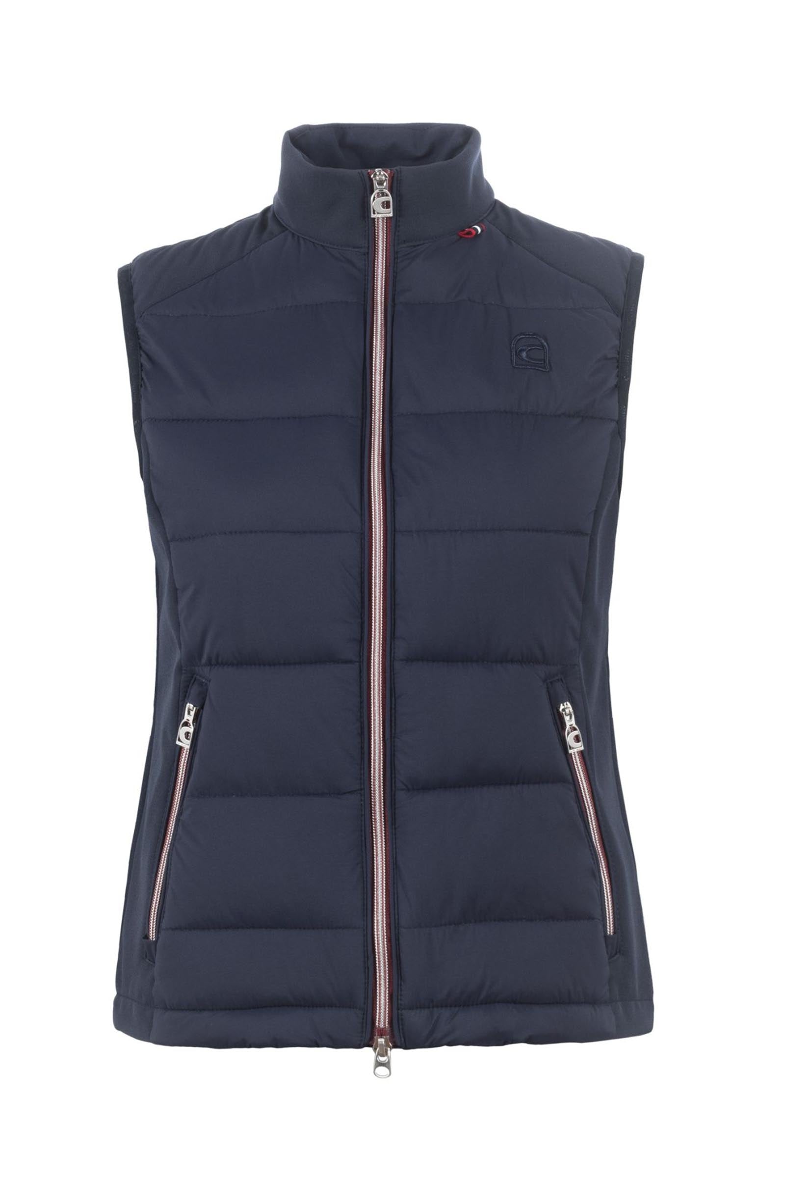 Cavallo CavalHybrid dames bodywarmer Dames paardrijkleding