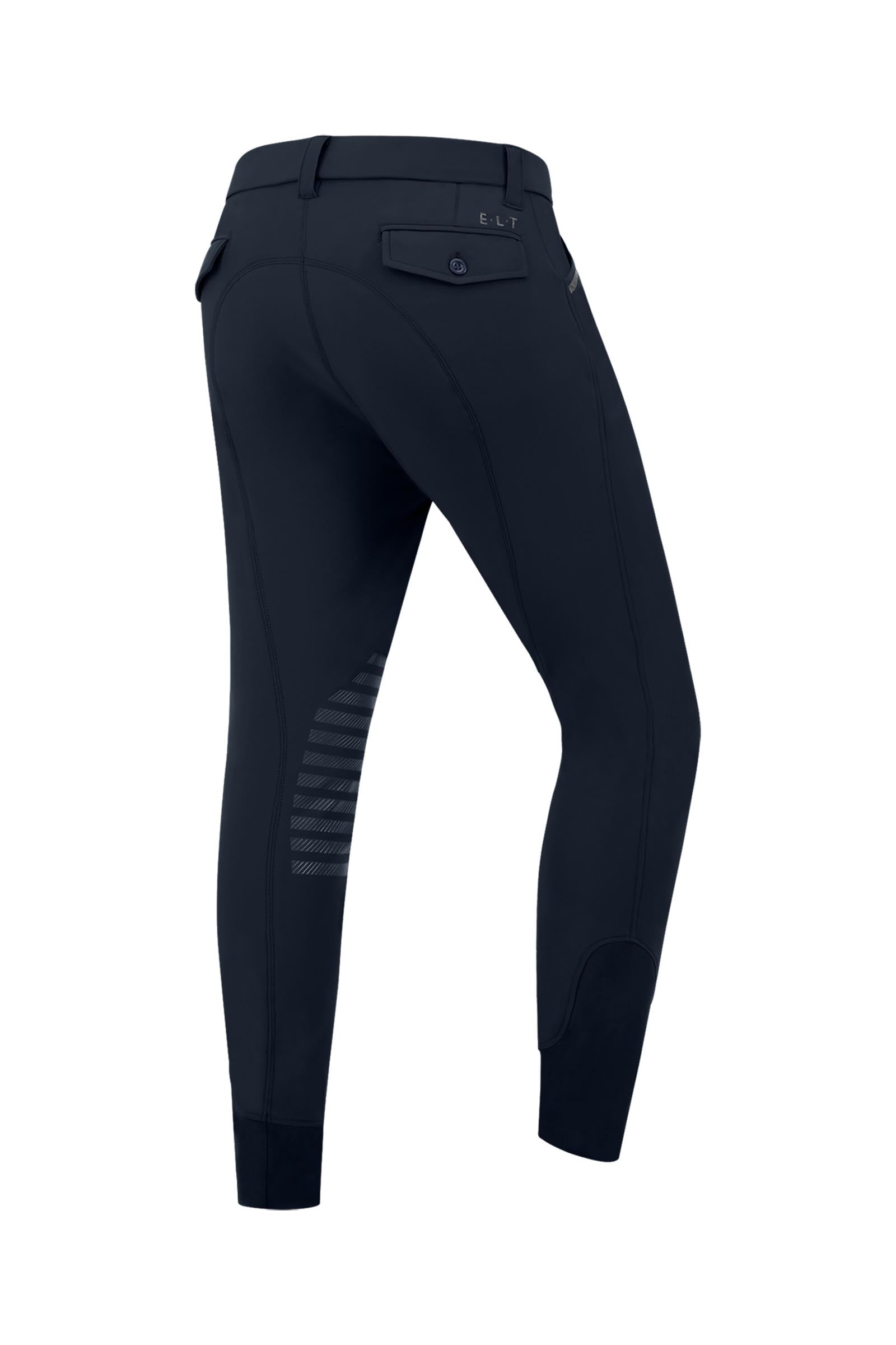 ELT Mailo Men's Knee Grip Breeches Mens Riding Clothing