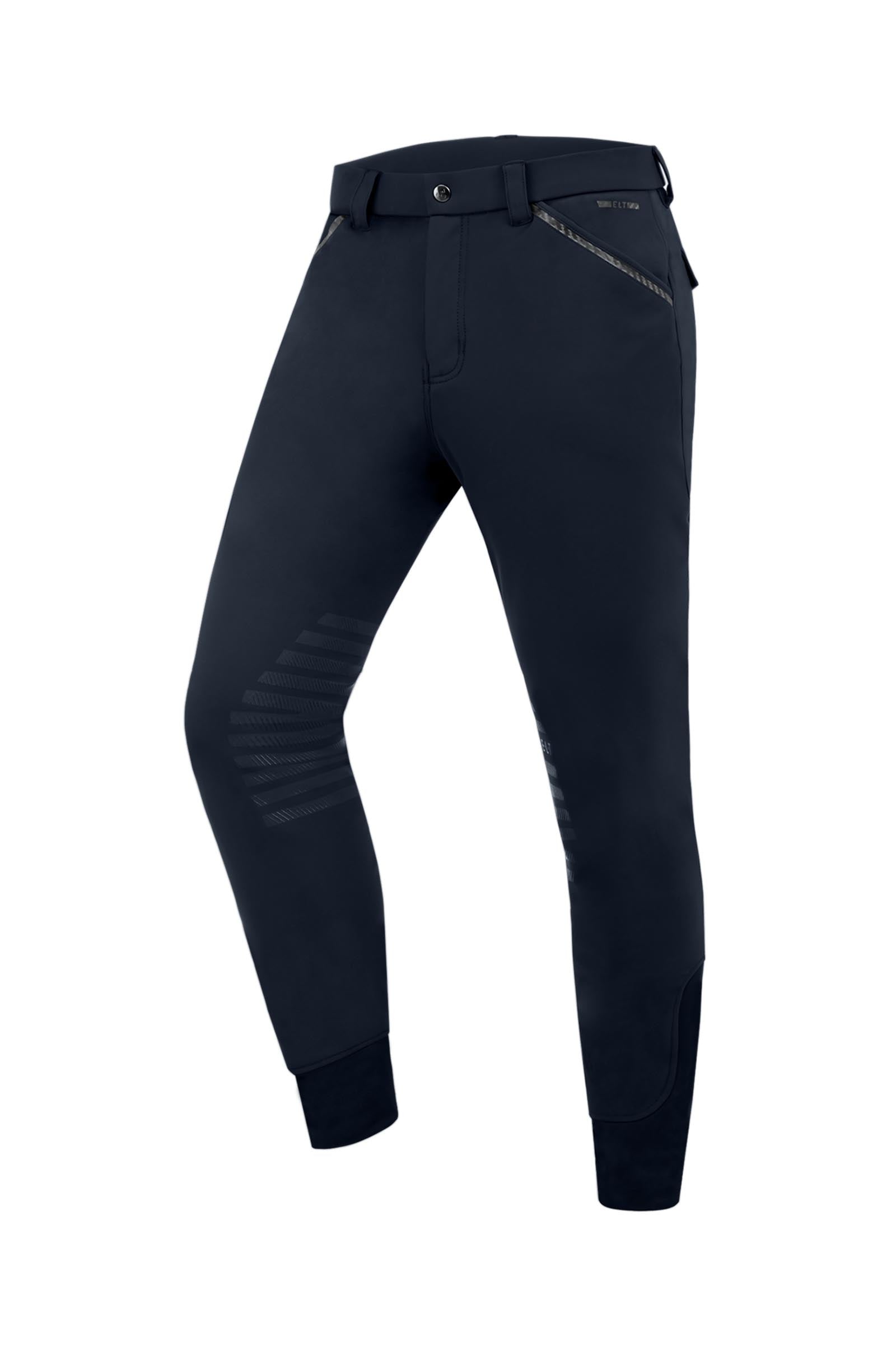 ELT Mailo Men's Knee Grip Breeches Mens Riding Clothing