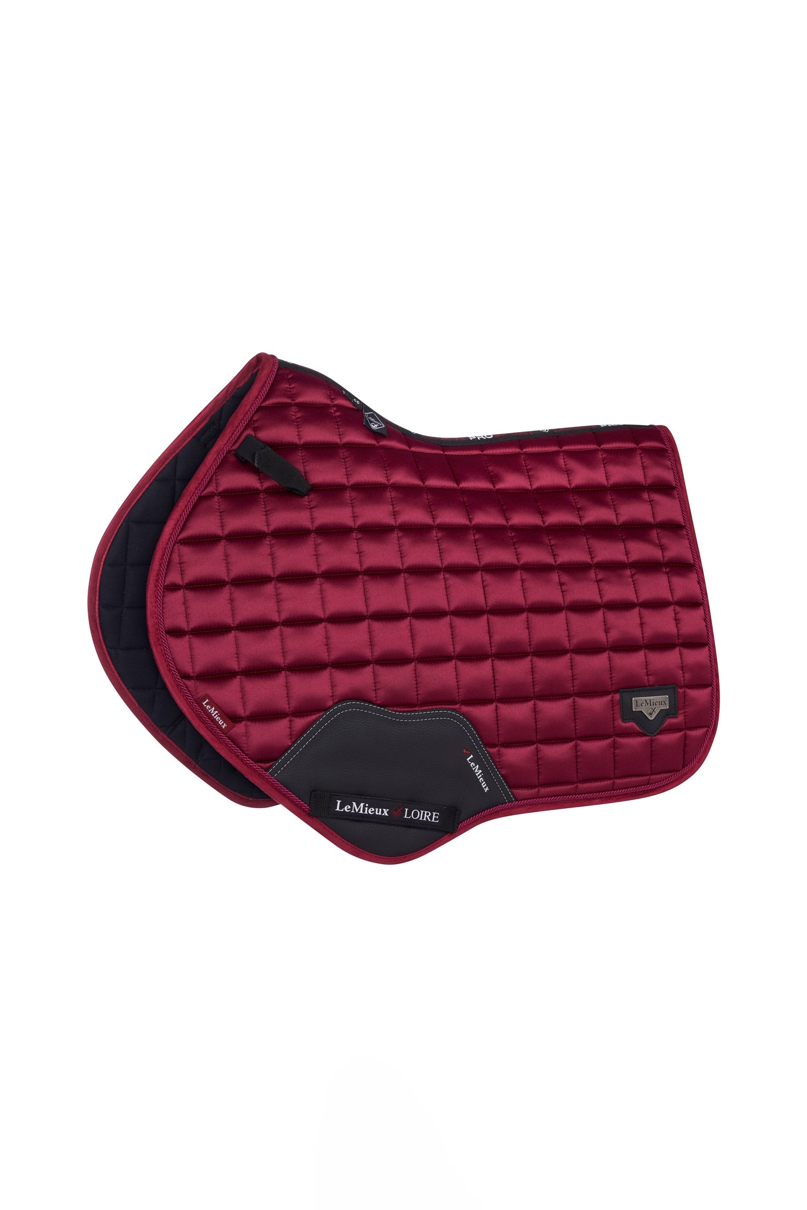 LeMieux Lemieux Loire Classic Close Contact Square Saddle Pad Saddle Pads