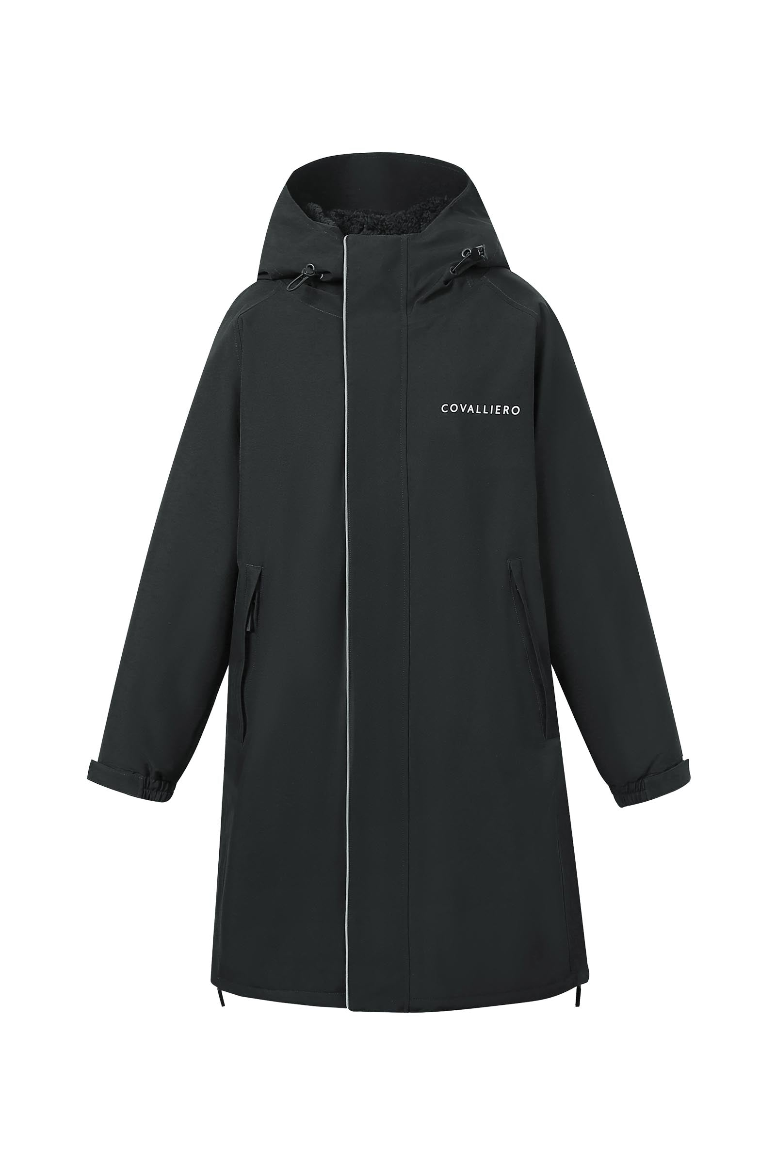Covalliero Arctische Damesjas Dames paardrijkleding