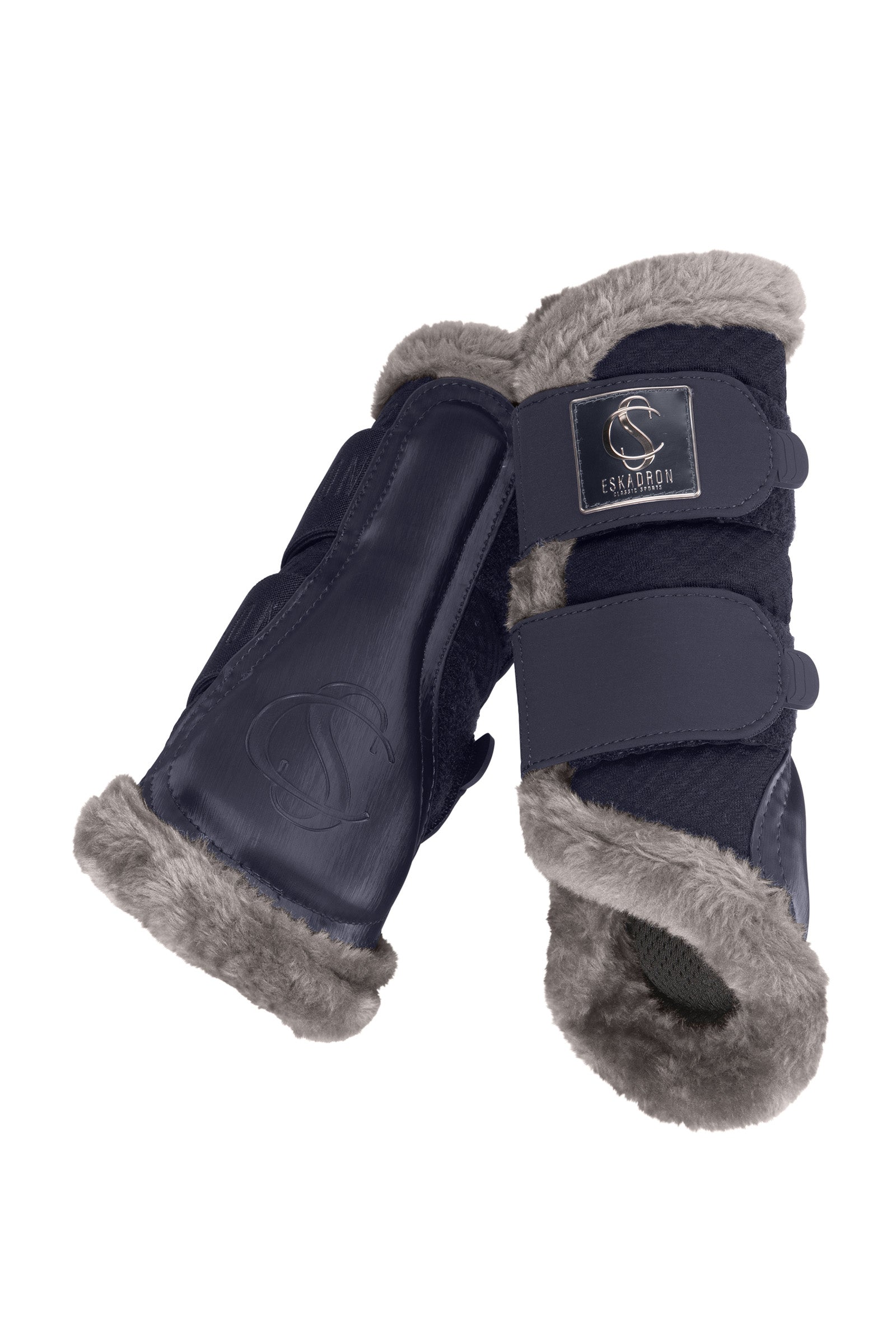 Eskadron Classic Sports Peesbeschermers Mesh Imitatiebont SS24 Leg Protection & Hoof Protection for Horses