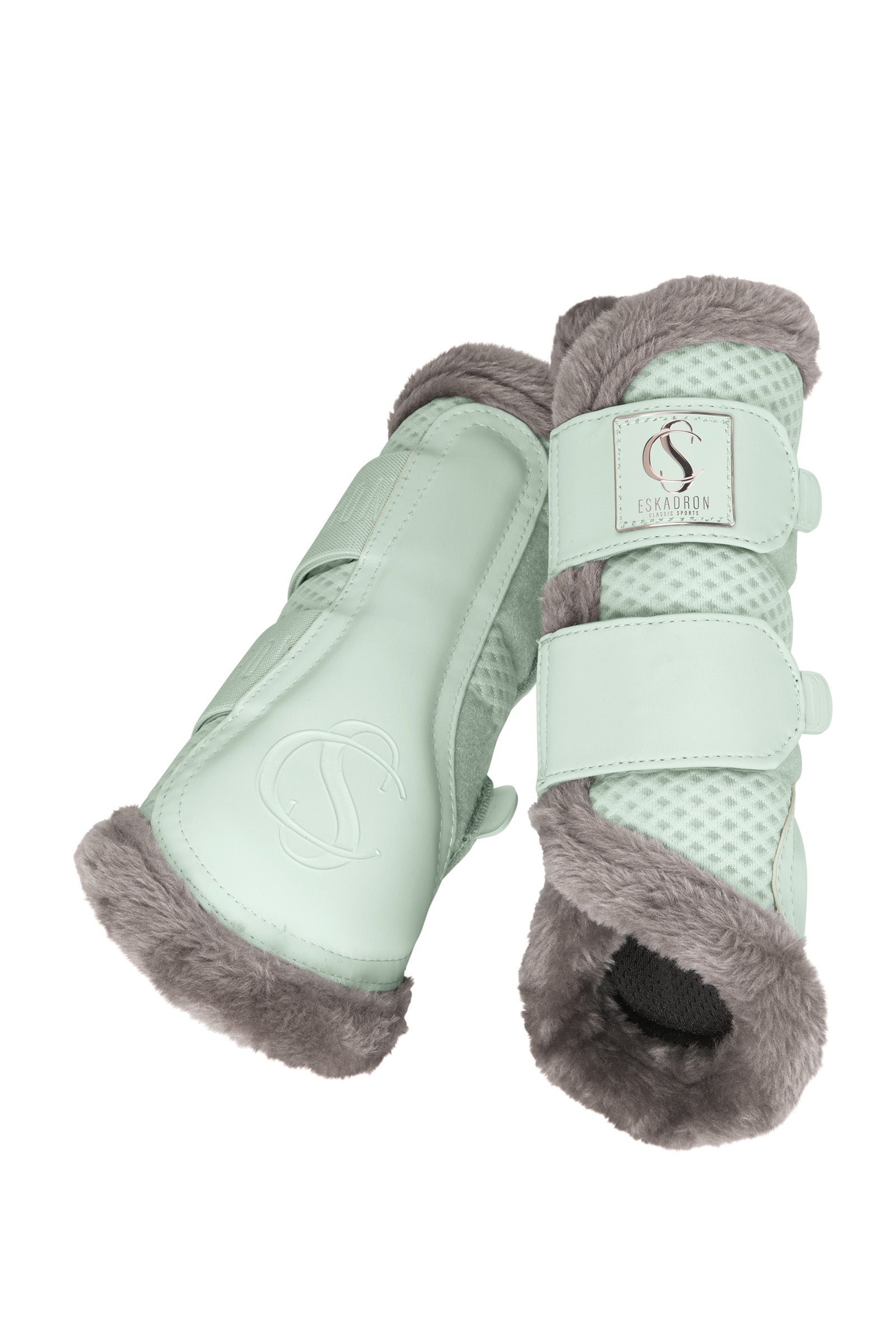 Eskadron Classic Sports Peesbeschermers Mesh Imitatiebont SS24 Leg Protection & Hoof Protection for Horses