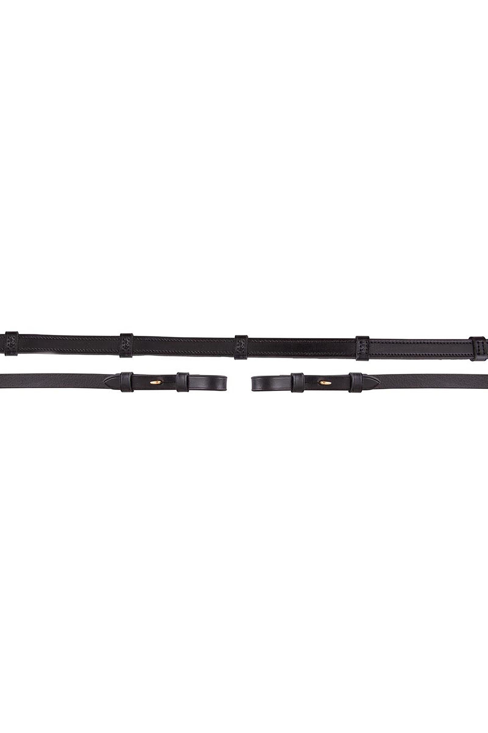 BR Leather Grip Reins, 16 mm Bridles & Reins