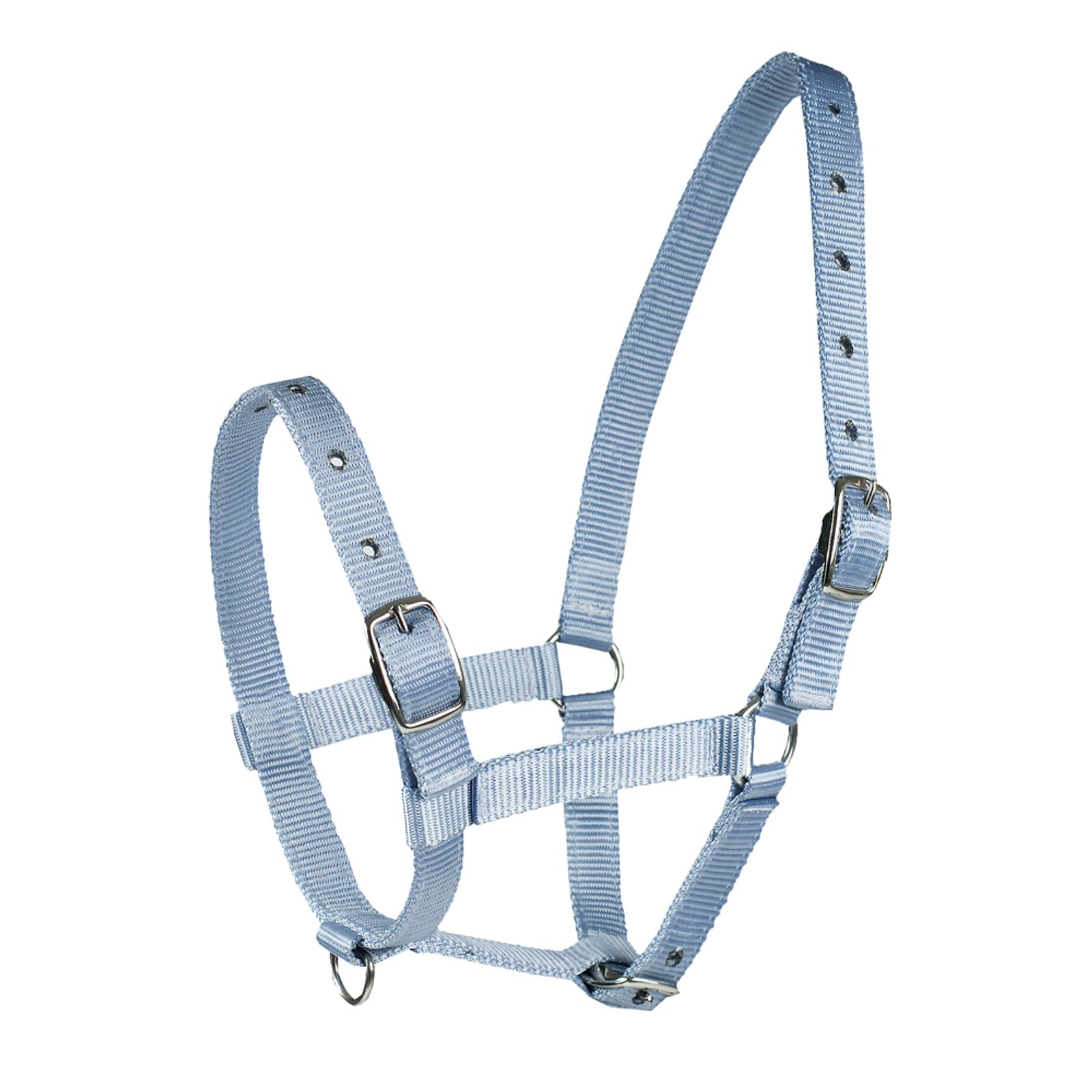 Horze Veulenhalster, nylon Halsters & Halstertouwen