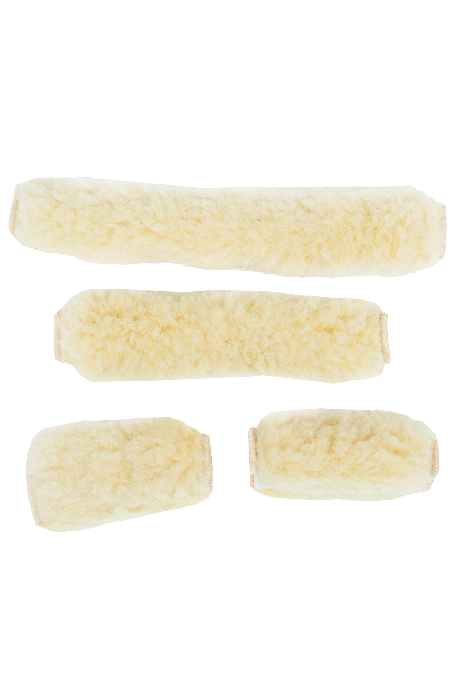 Horze halsterhoezen, set van 4 Halsters & Halstertouwen