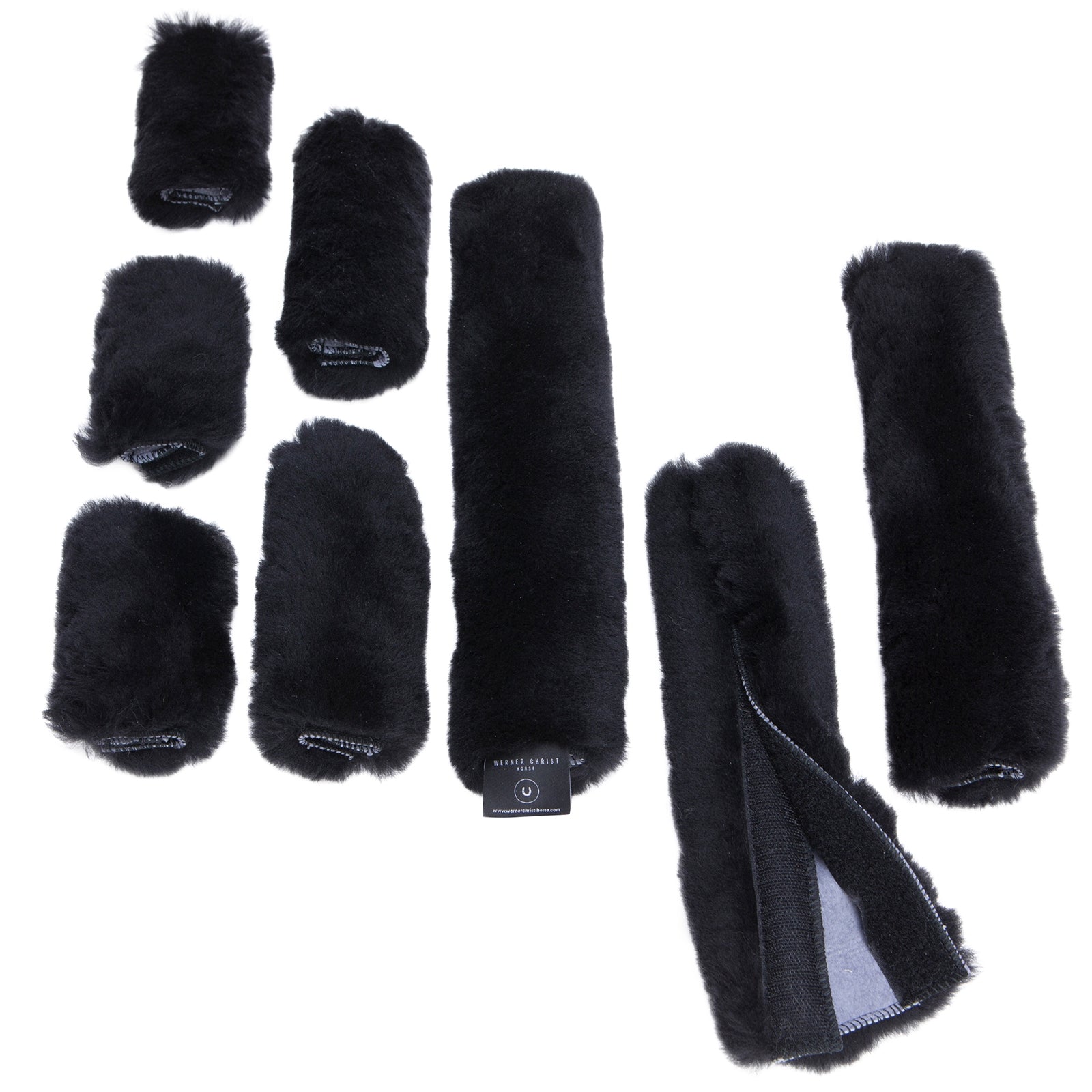 Christ Halsterset 8-delig Halsters & Halstertouwen