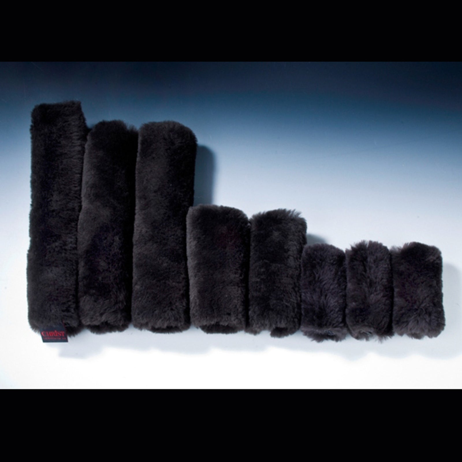 Christ Halsterset 8-delig Halsters & Halstertouwen