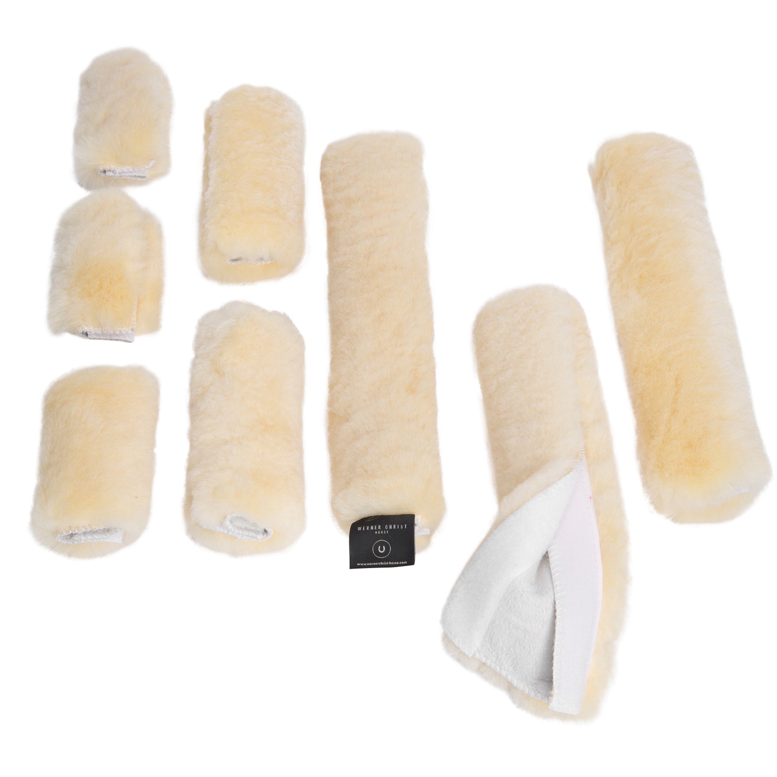 Christ Halsterset 8-delig Halsters & Halstertouwen