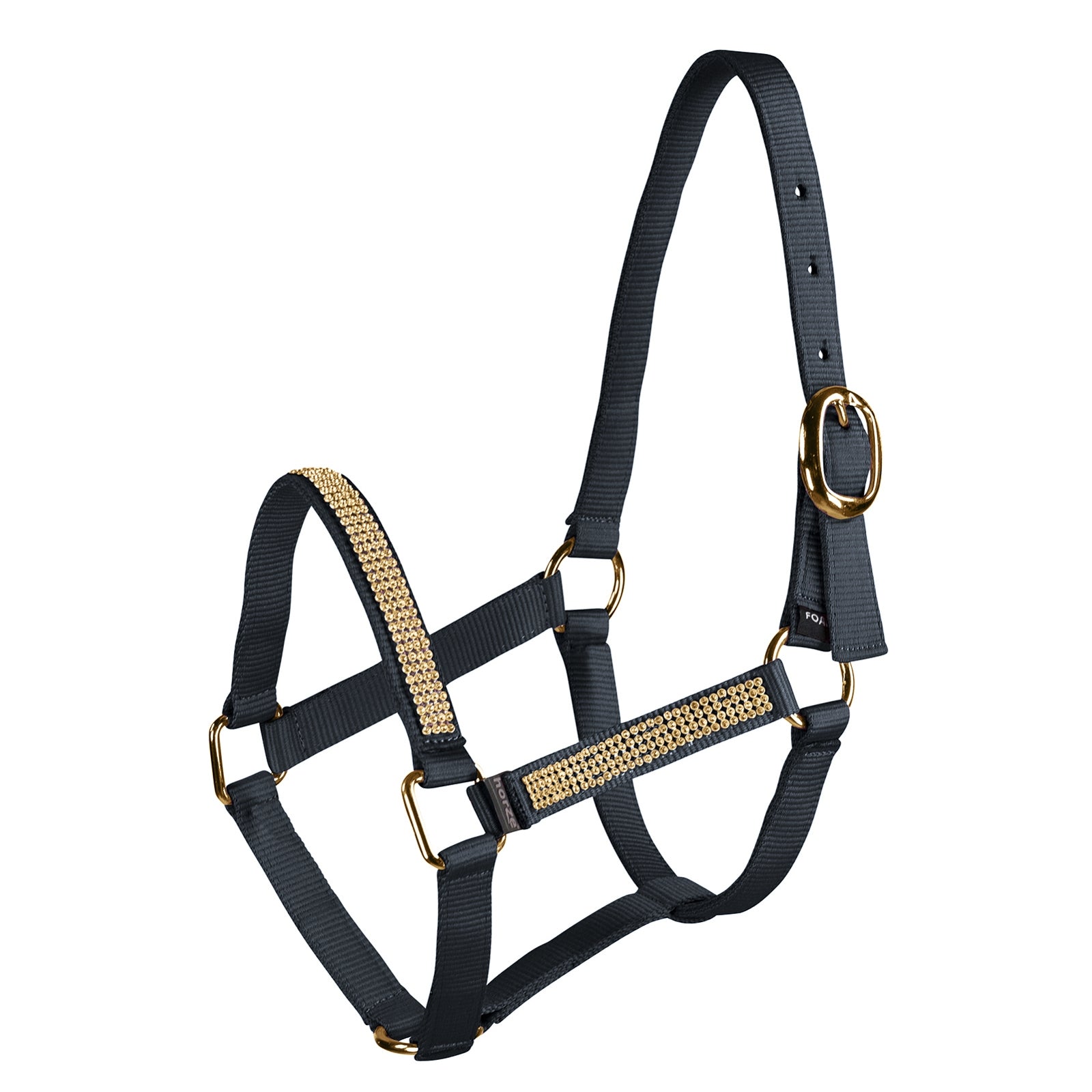 Horze Foal Crystal Halter Halters & Leads