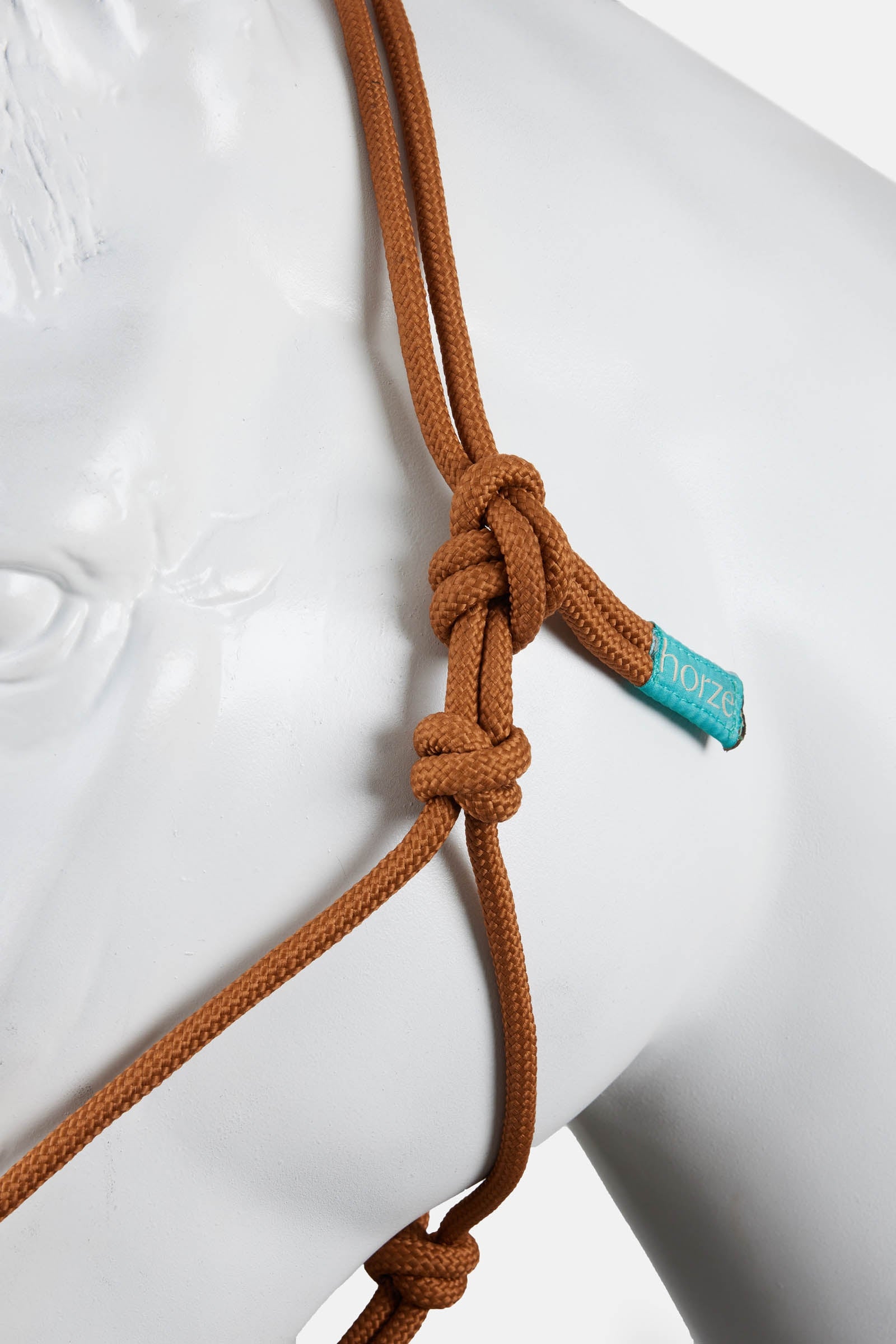 Horze Beaded Rope Halter Halters & Leads