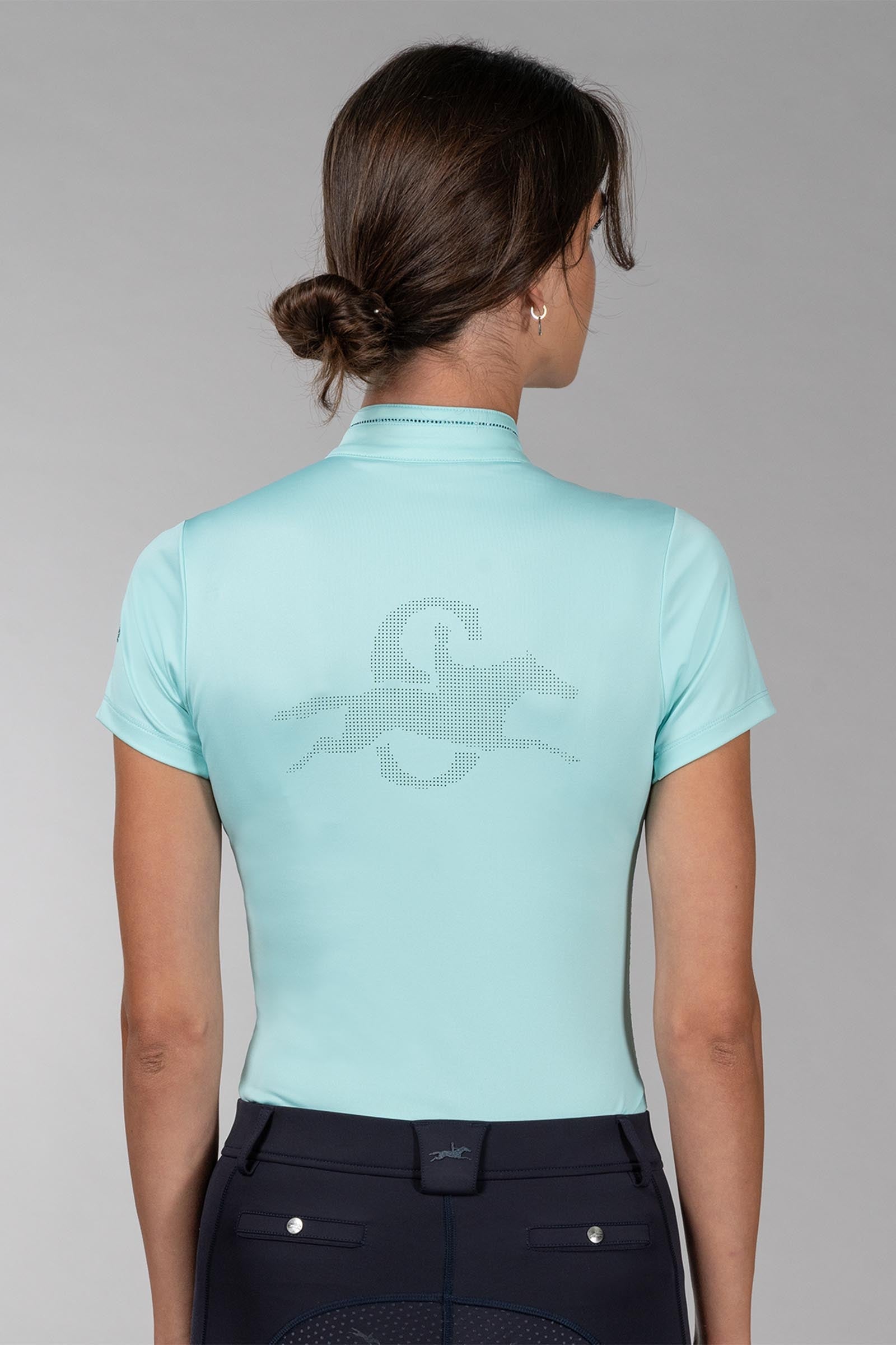 Schockemöhle Sports SPPoppy Women's Training Shirt Women’s Riding Clothing