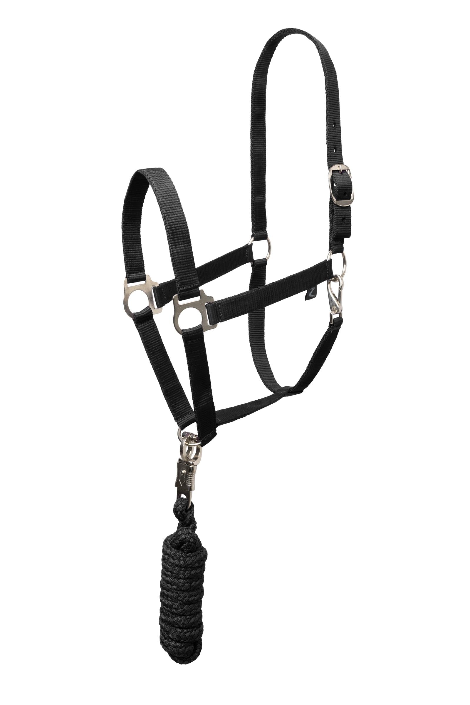 Horze Basic Halter & Panic Hook Lead Halters & Leads