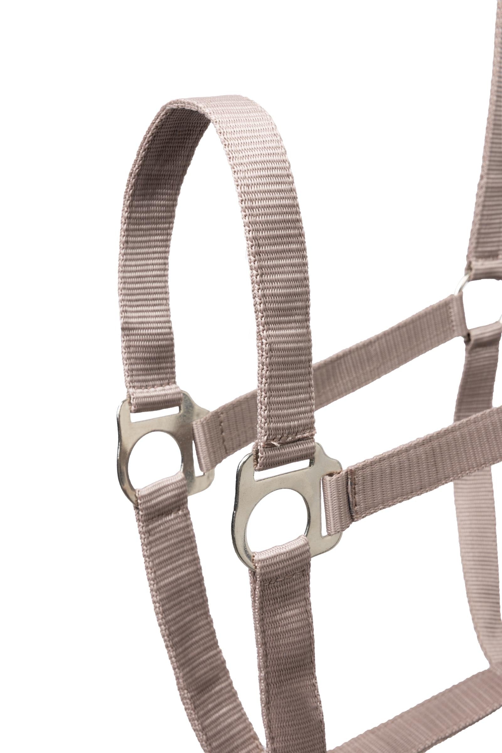 Horze Basic Halter & Panic Hook Lead Halters & Leads