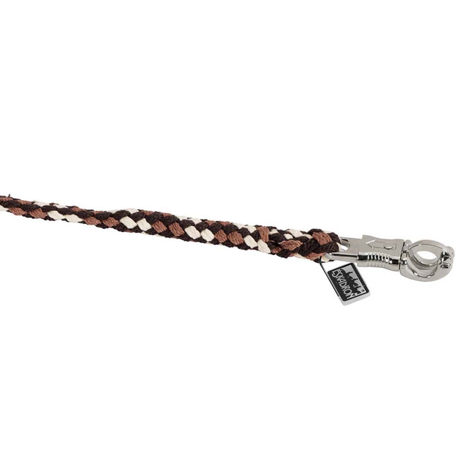 Eskadron Rope PANIC HOOK nickel coated, pcs Halsters & Halstertouwen