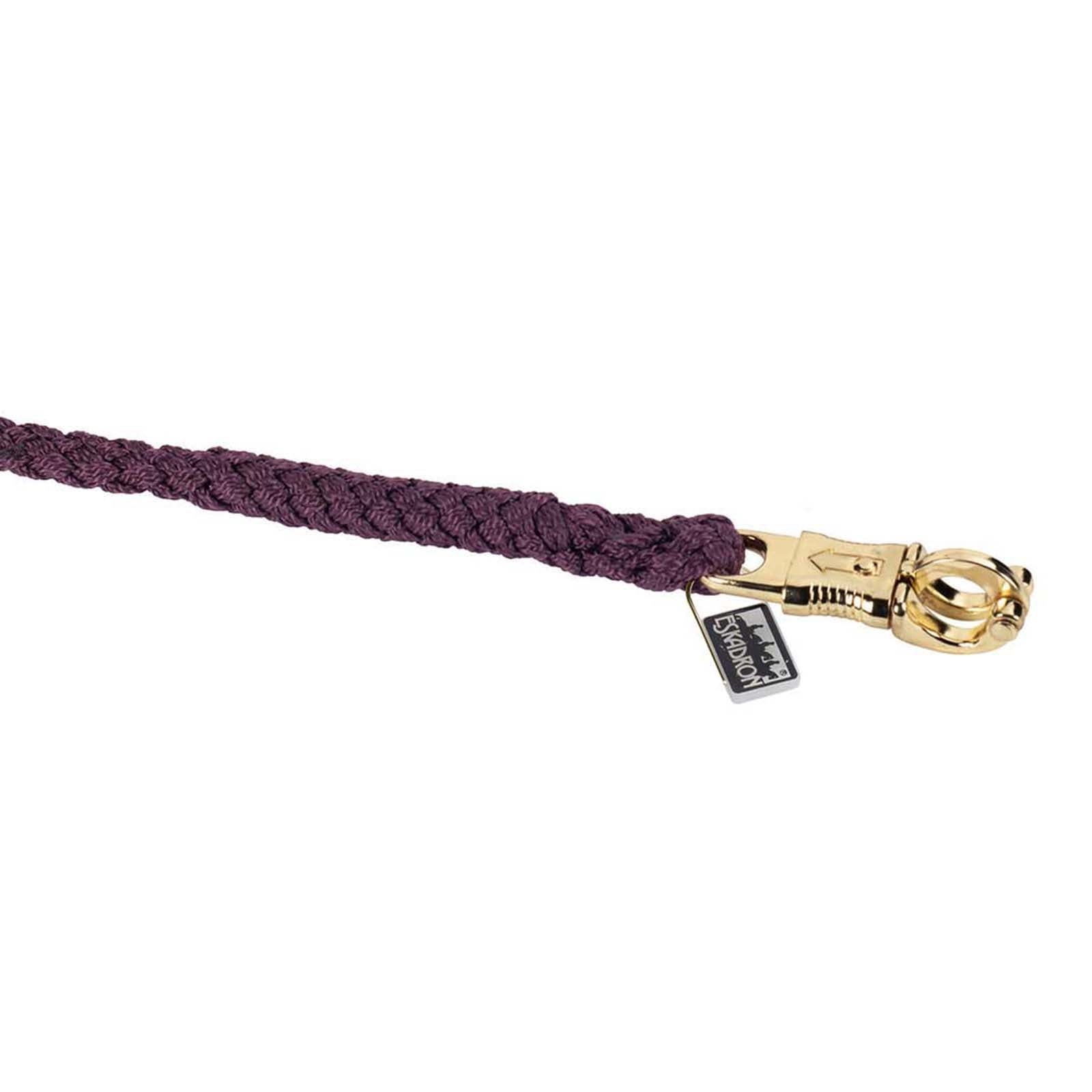 Eskadron Rope PANIC HOOK brass coated, pcs Halsters & Halstertouwen