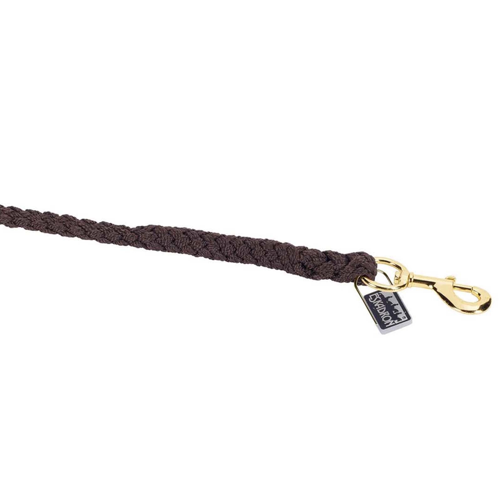 Eskadron Rope swivel hook brass coated, pcs Halsters & Halstertouwen