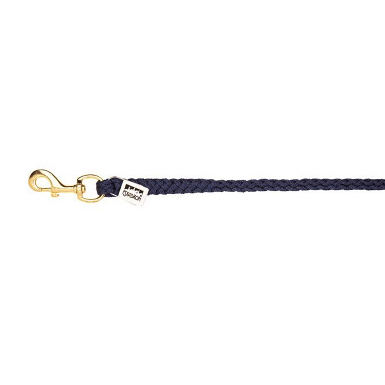 Eskadron Rope swivel hook brass coated, pcs Halsters & Halstertouwen