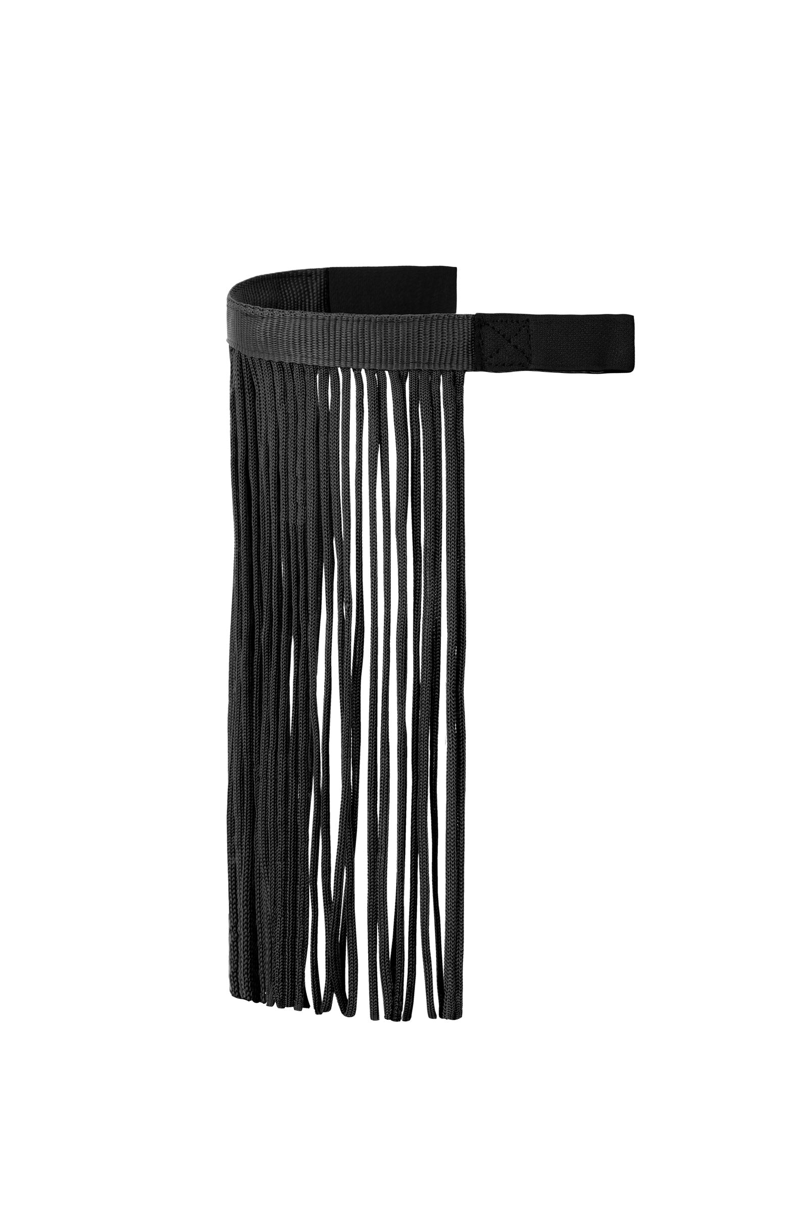 Horze Nylon vliegenfranje Vliegenbescherming