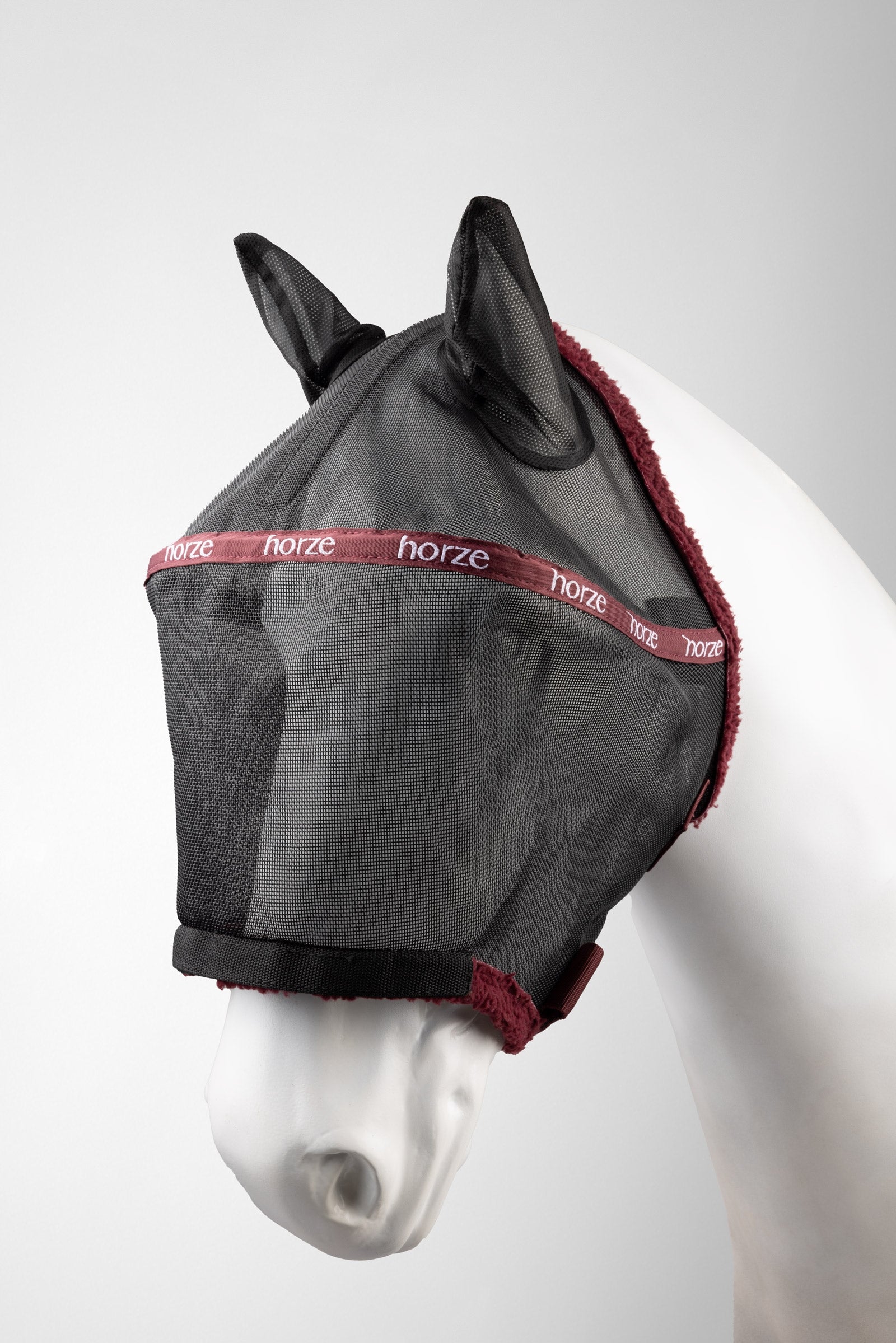 Horze Draadframe Vliegenmasker Vliegenbescherming