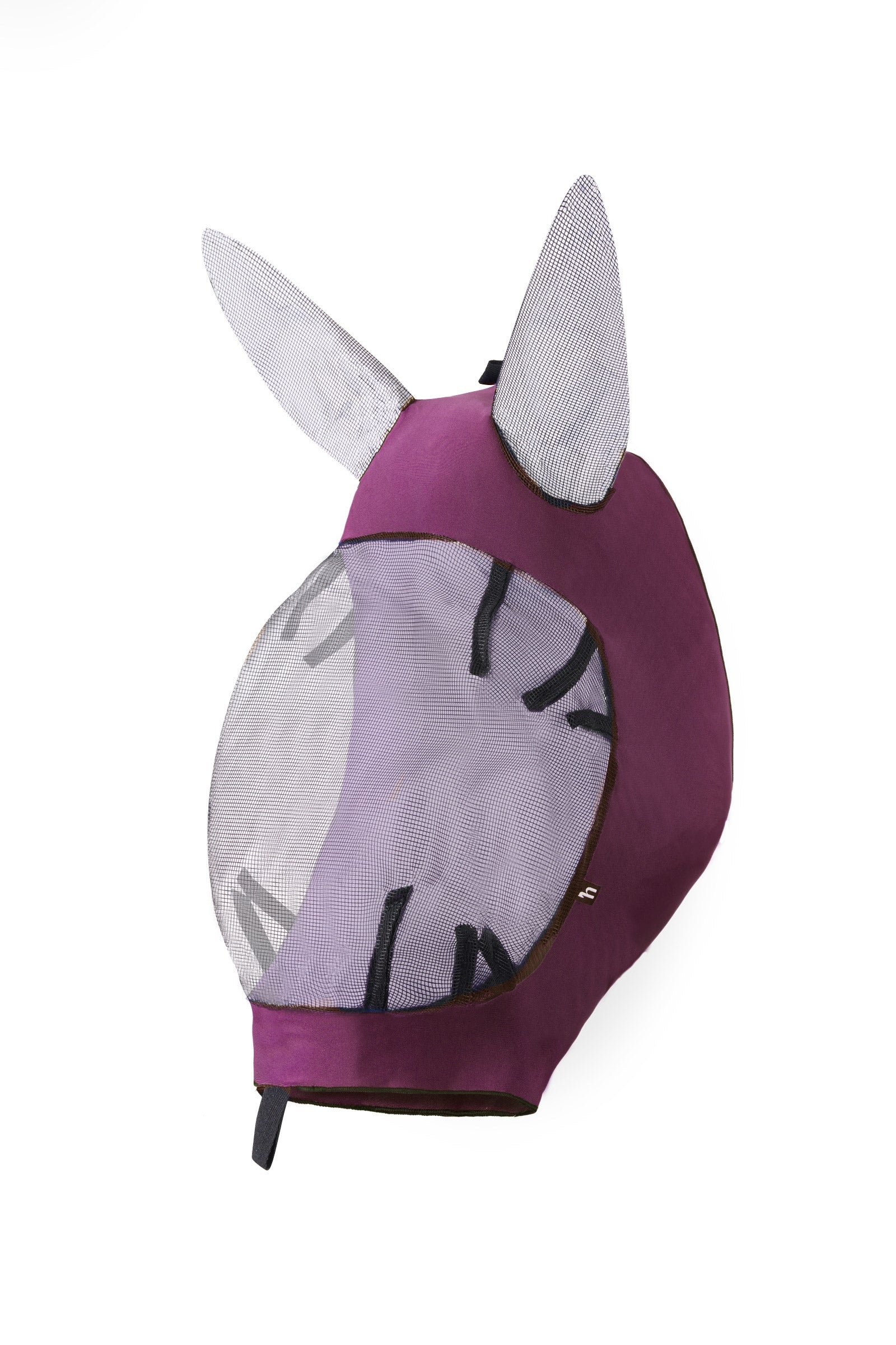 Horze Zacht Stretch Vliegenmasker Vliegenbescherming