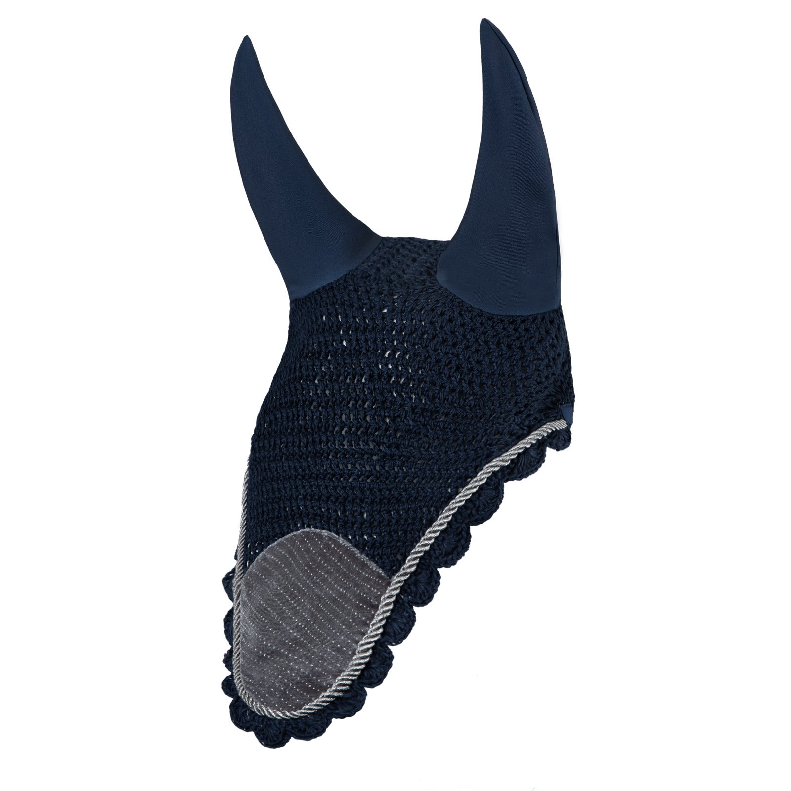 Horze Pomona Ear Net Saddle Pads