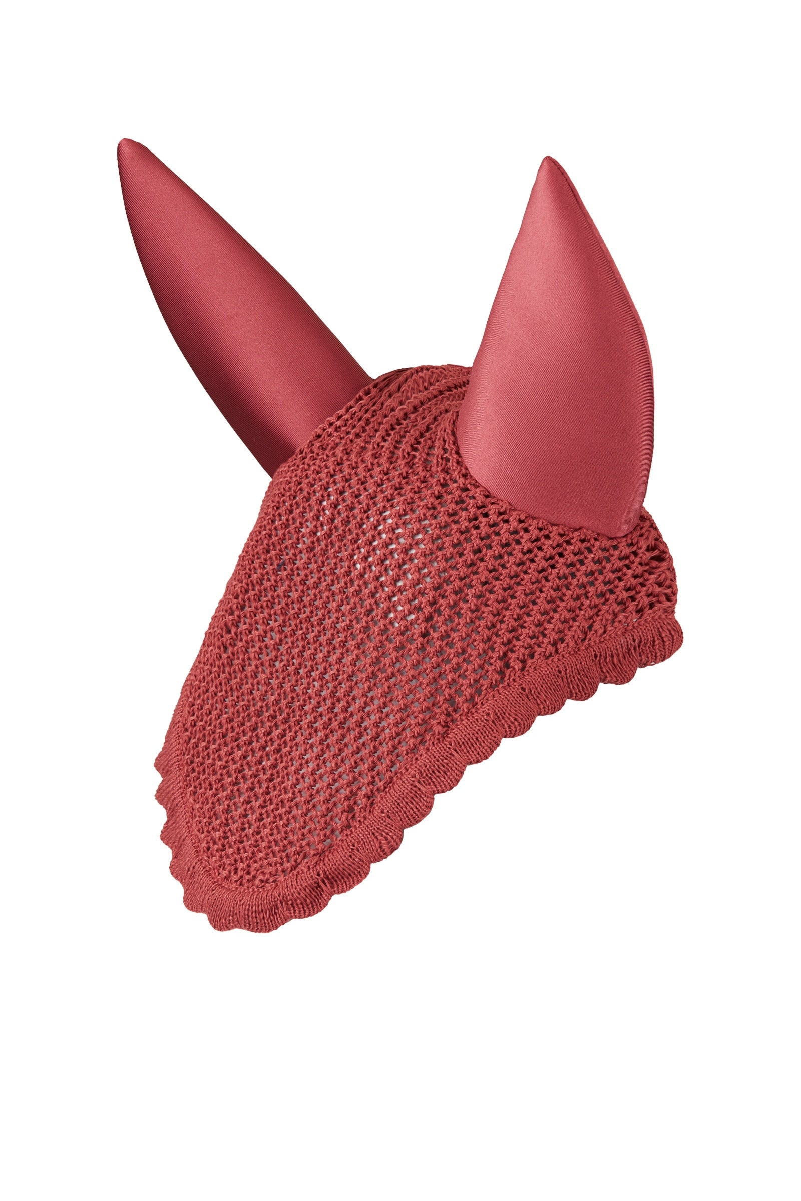 B Vertigo Laurel Ear Net Saddle Pads