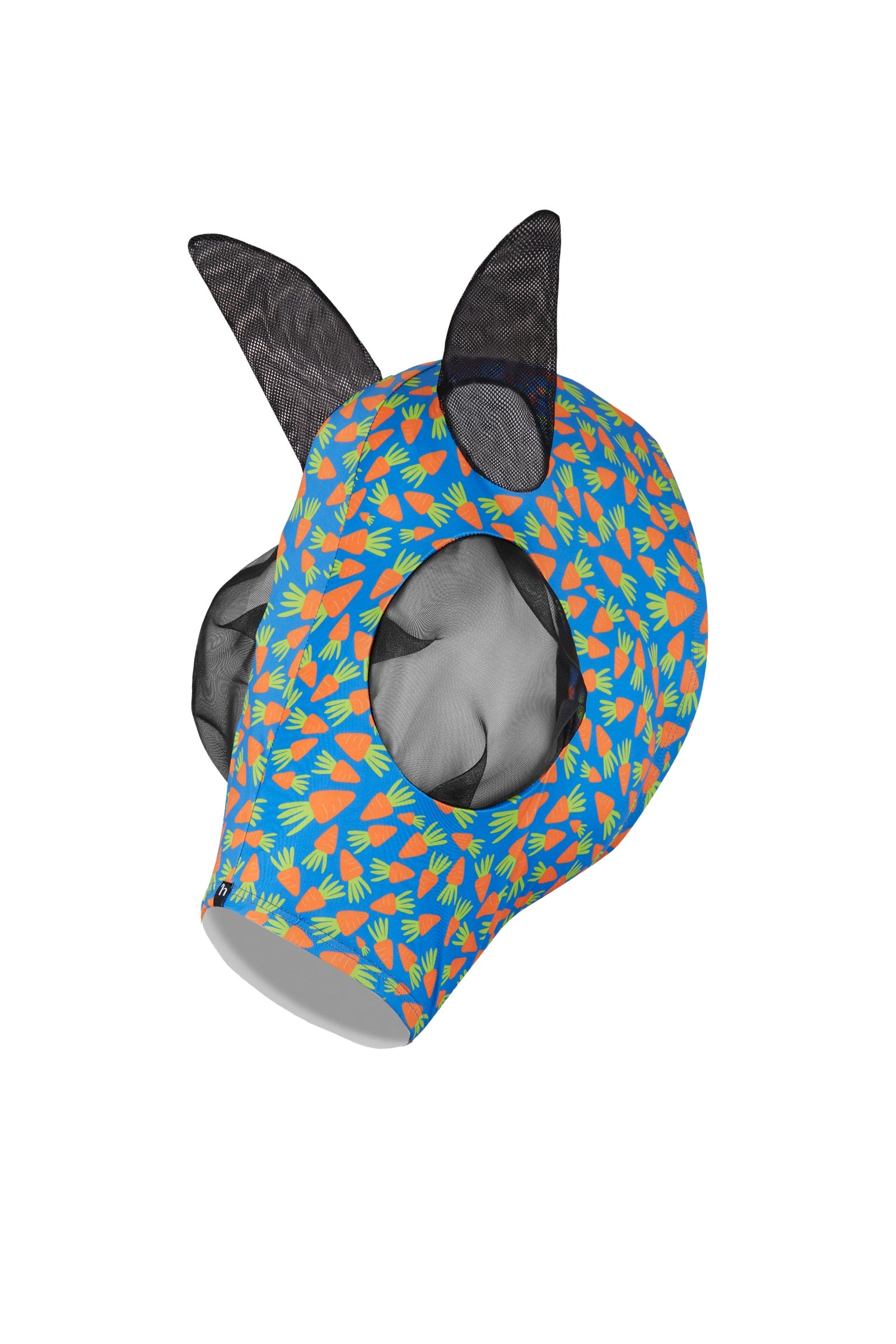 Horze Elastic Pull-On Fly Mask Antifly Protection for Horses