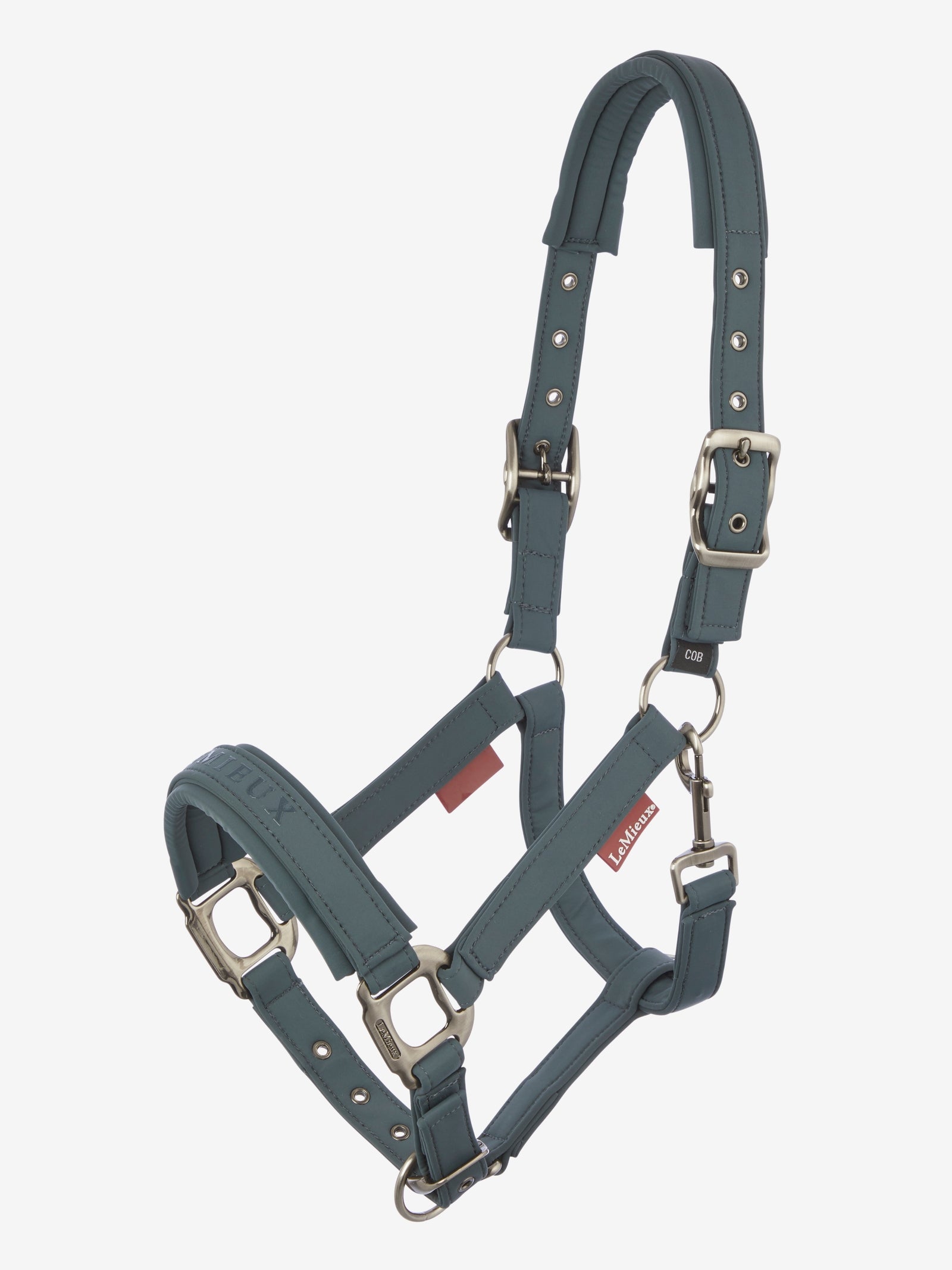 LeMieux Soft Shell Headcollar Halsters & Halstertouwen