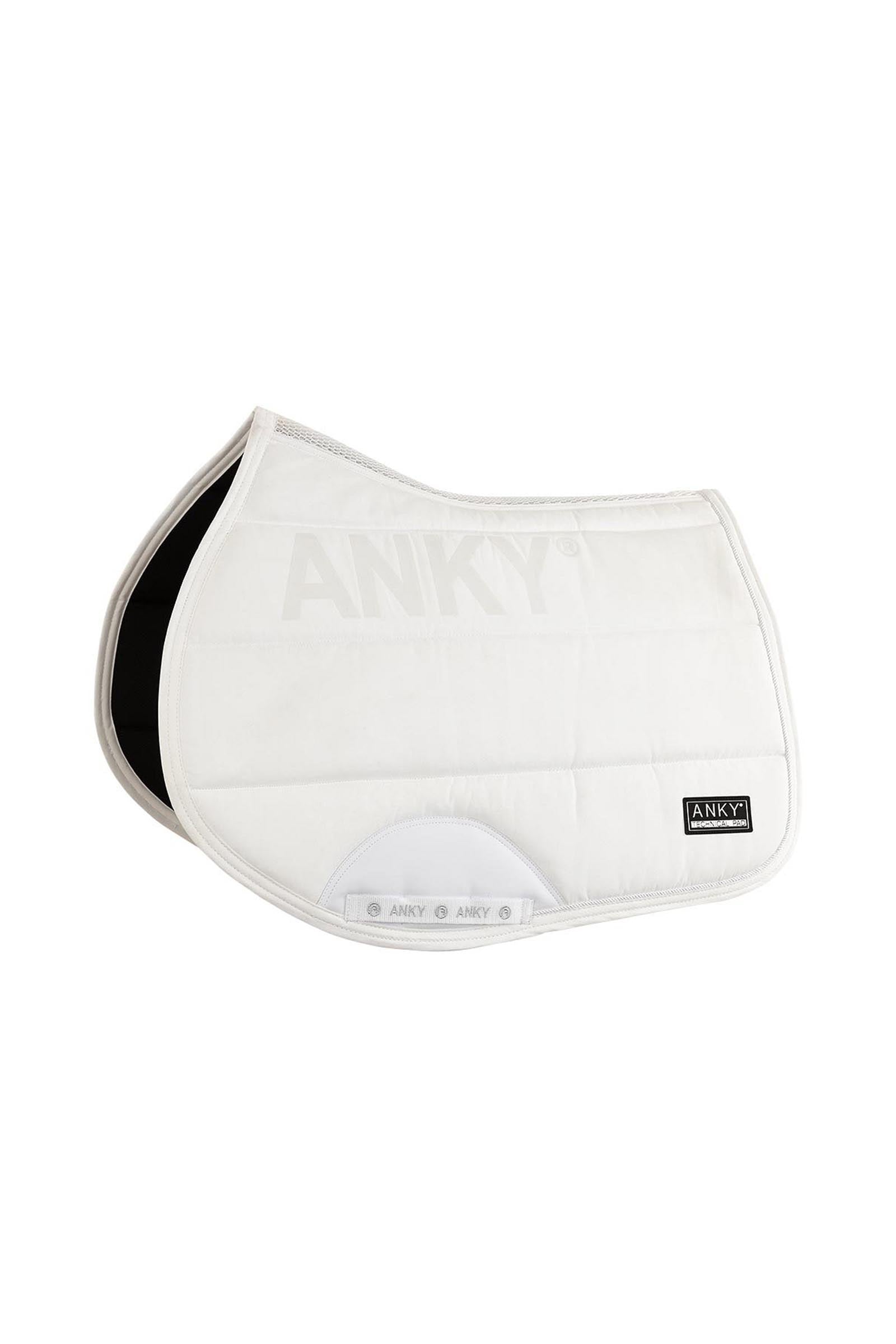 Anky ANKY Anatomic Tech Jumping Saddle Pad Zadeldekjes