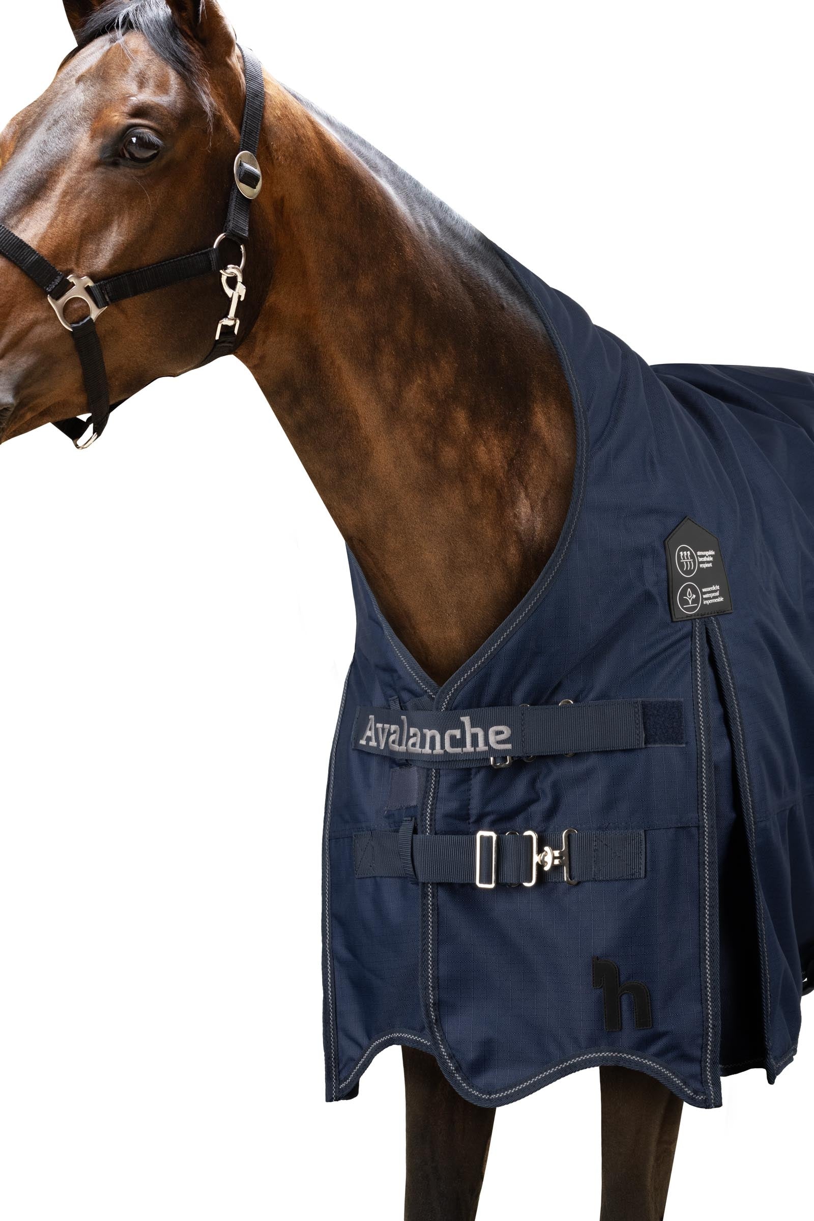 Horze Avalanche Mid Season Rug 150g Horse Rugs