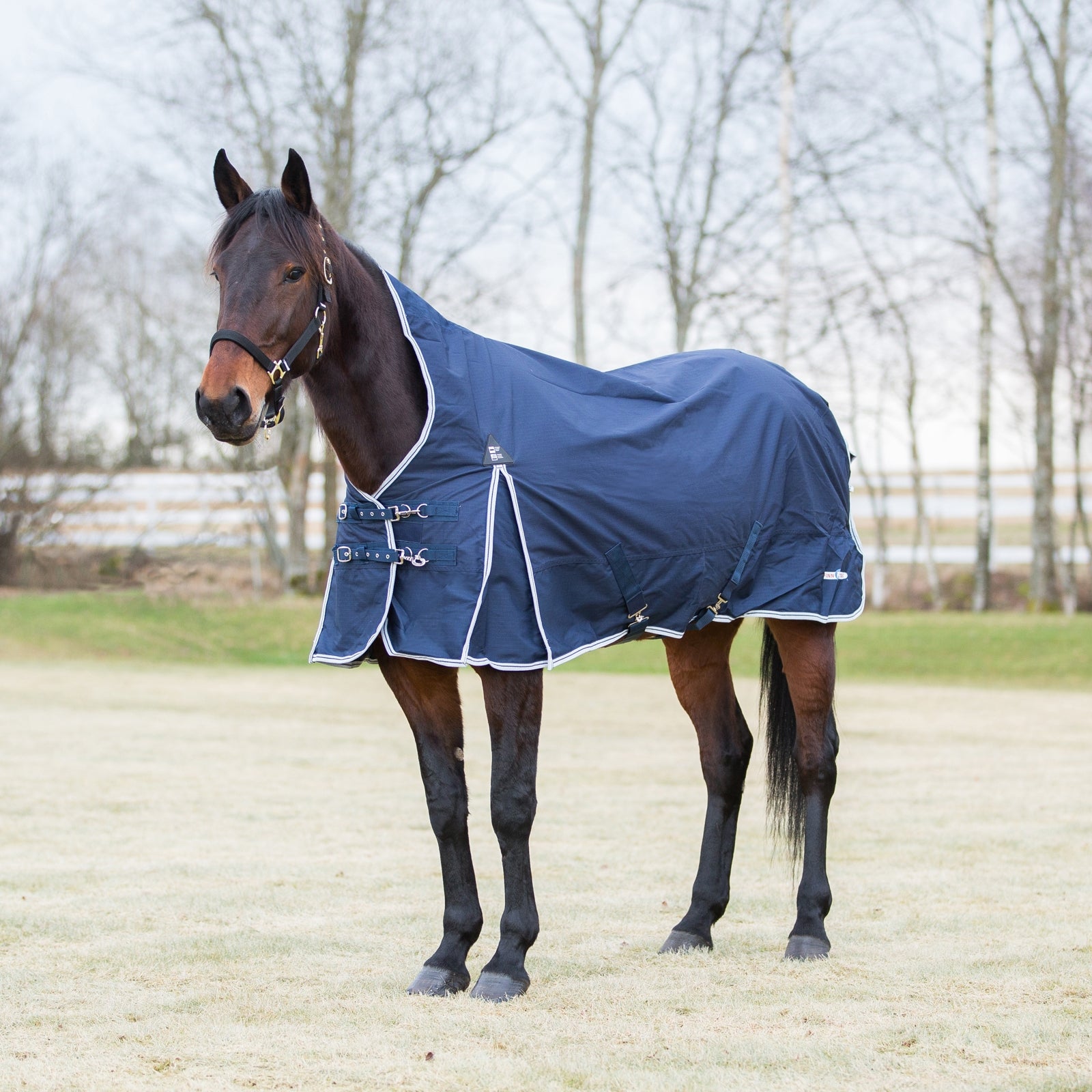 Finntack Pro Alaska regendeken Paardendekens