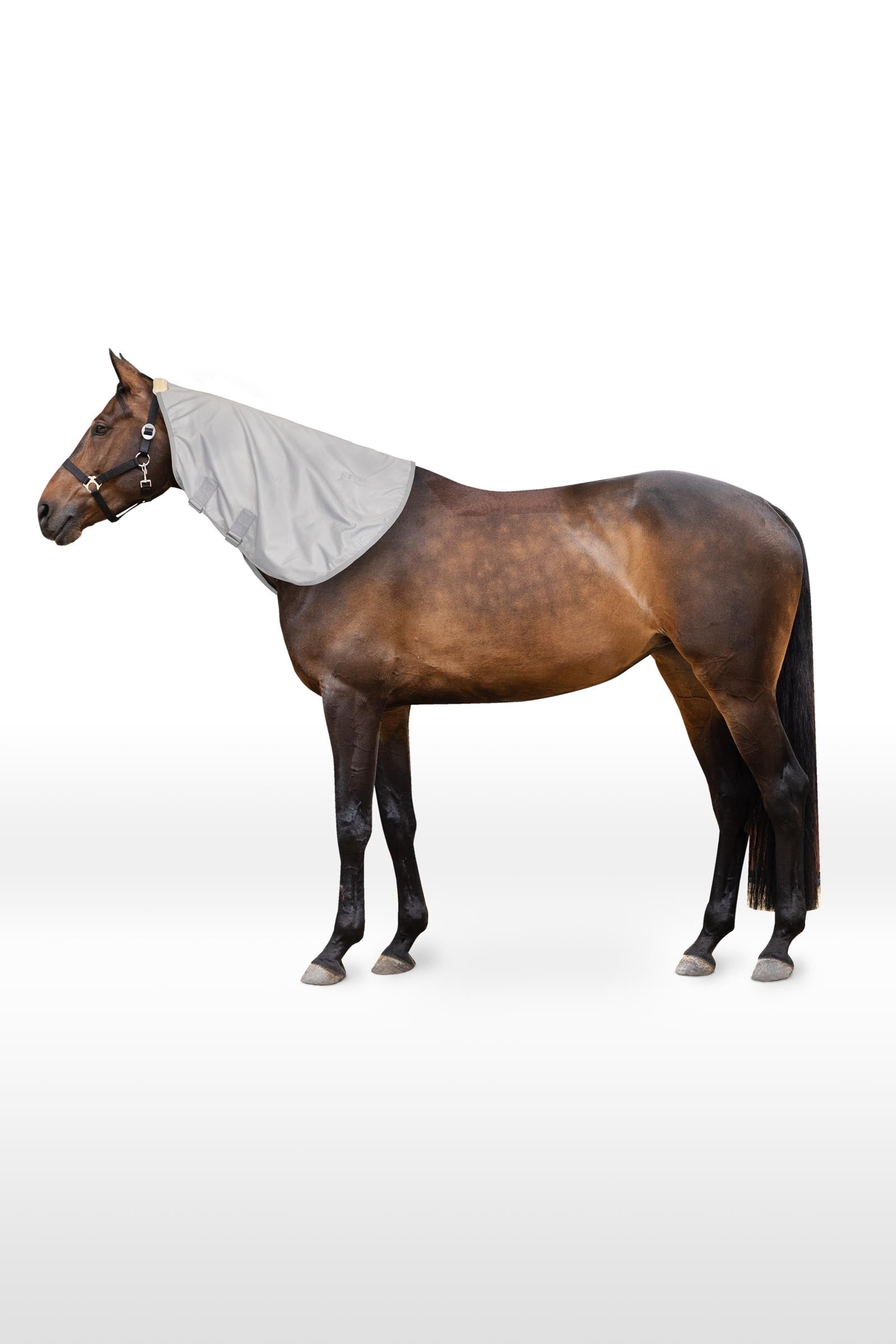 Horze Nevada 600D Hals voor Regendeken Paardendekens