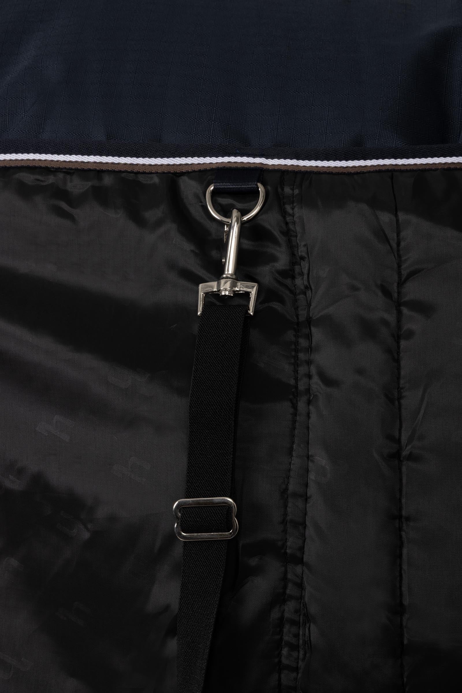 Horze Glasgow Full Neck Pony Turnout Rug, 300g Horse Rugs