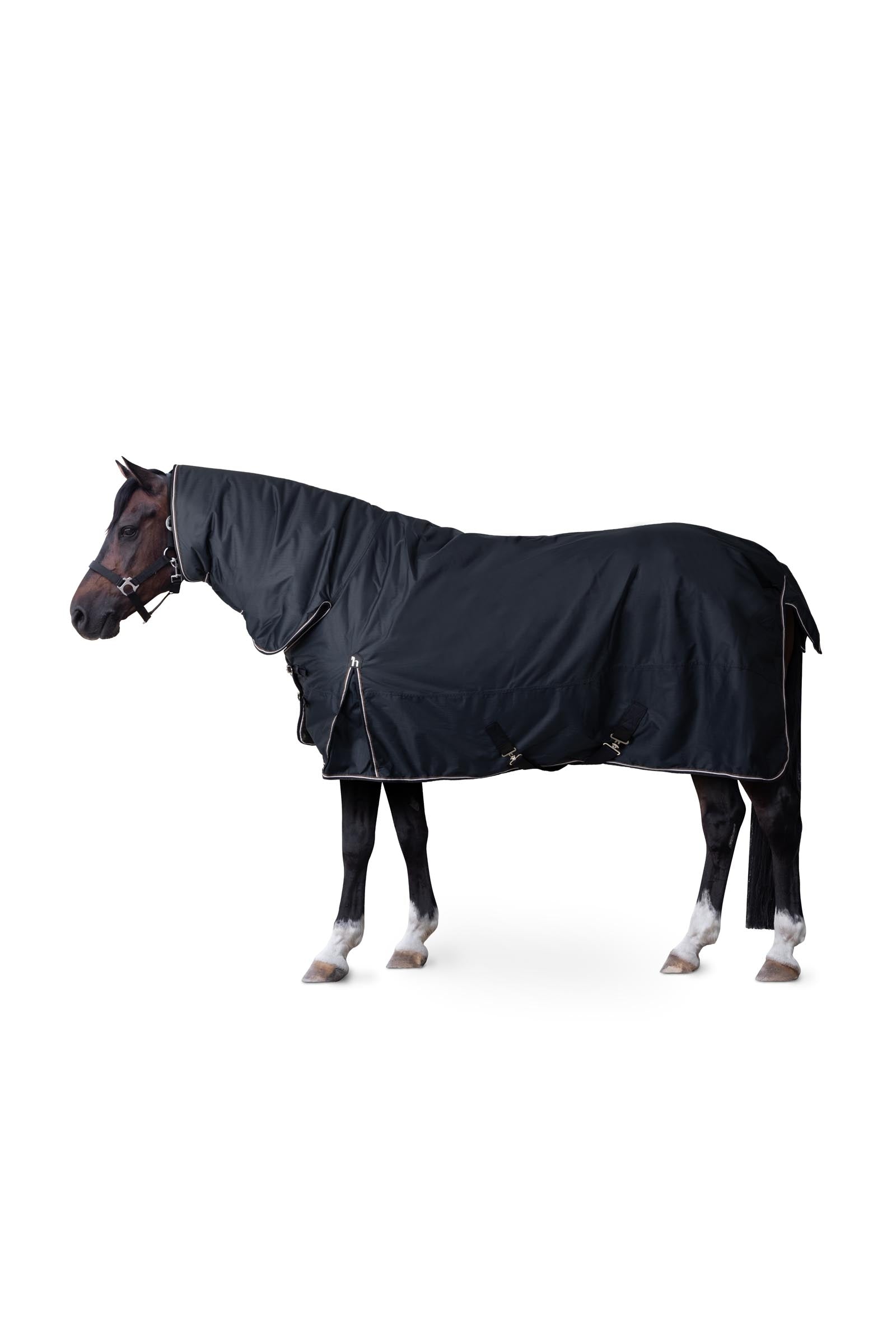 Horze Glasgow Ponydeken Hele hals, 100 gram Paardendekens
