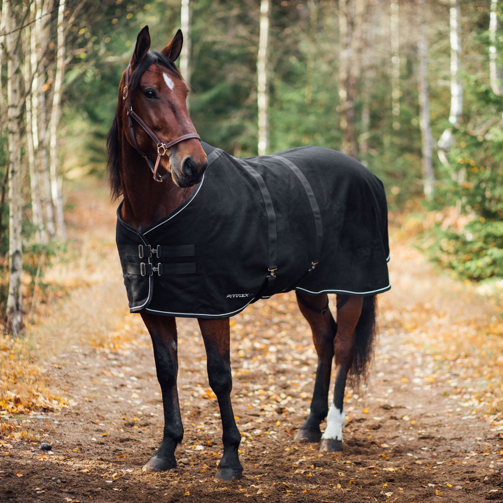 Finntack Elite Wollen Deken Paardendekens