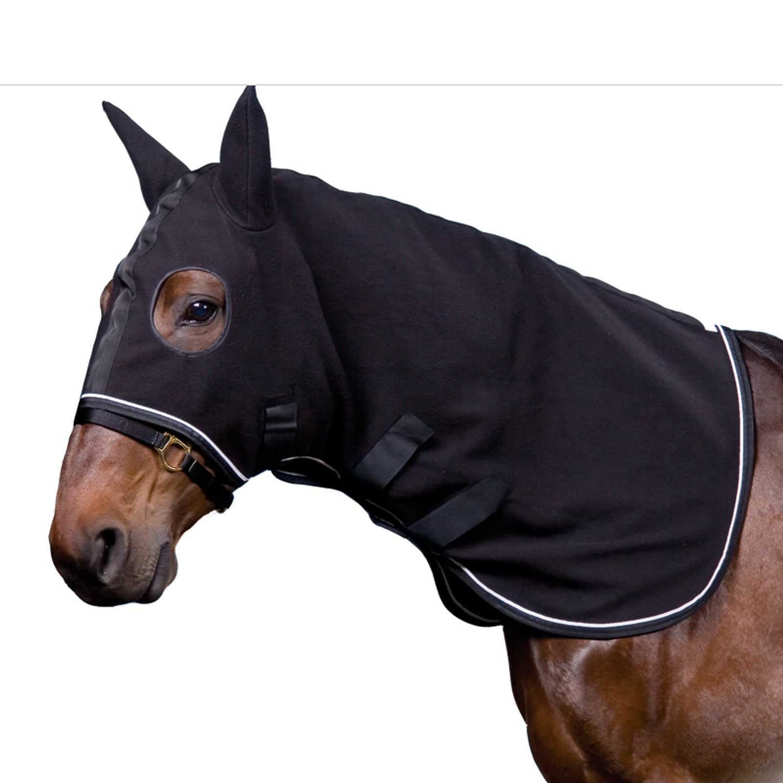 Finntack Fleece hood Paardendekens