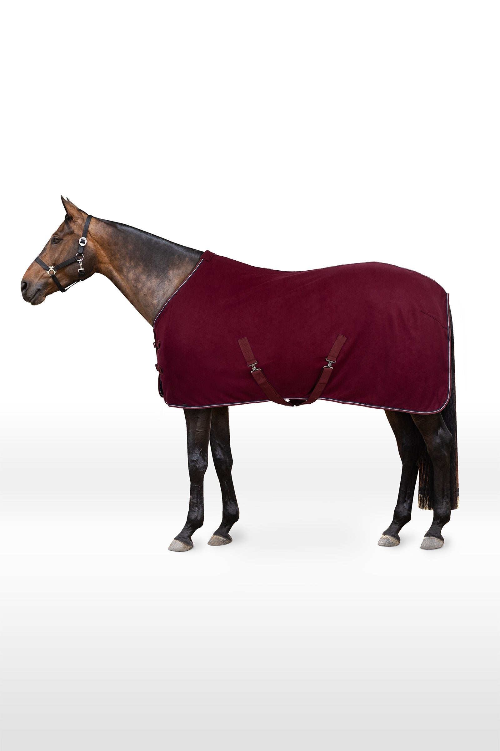 Horze Kiel Fleece Deken Paardendekens
