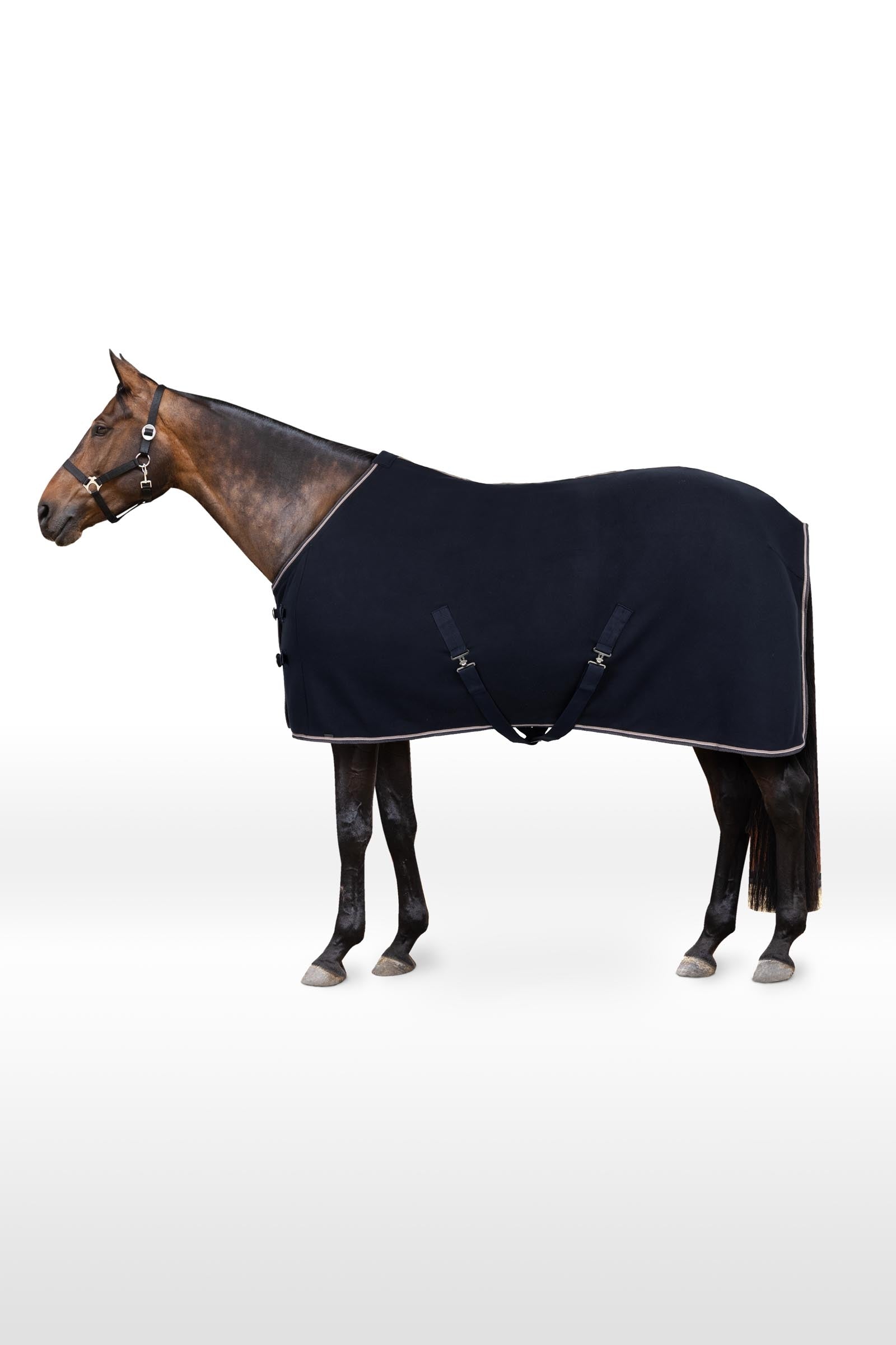 Horze Kiel Fleece Deken Paardendekens