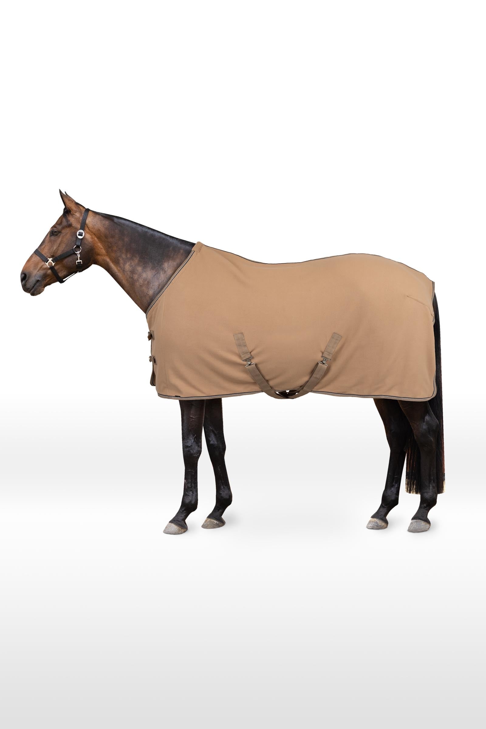 Horze Kiel Fleece Deken Paardendekens