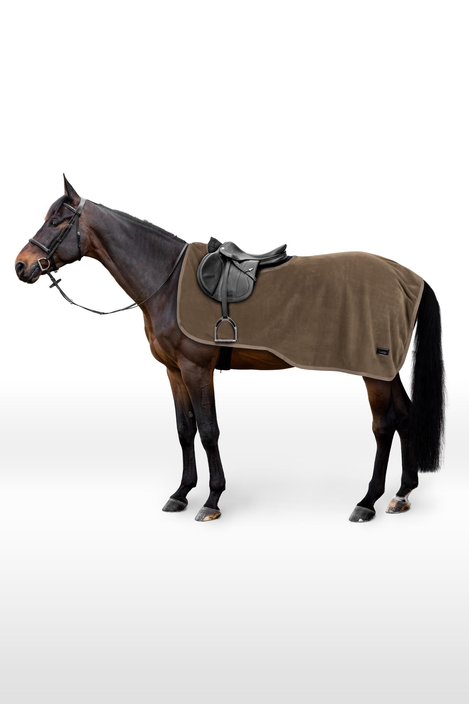 Horze Marquess Fleece Riding Rug Horse Rugs