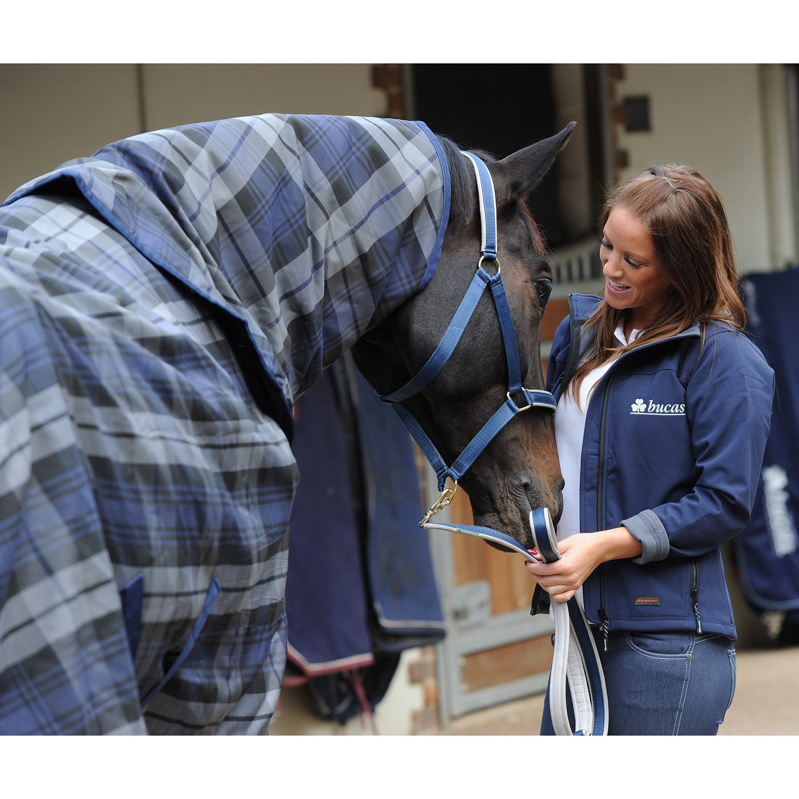 Bucas Celtic Stable Light rug Horse Rugs