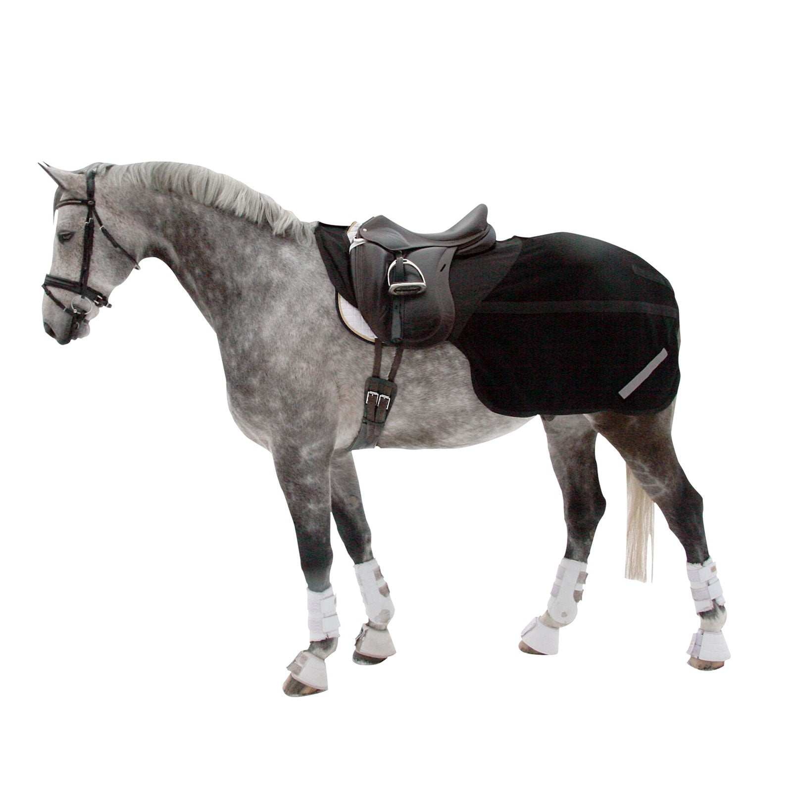 Back on Track Supreme Rijdeken Paardendekens
