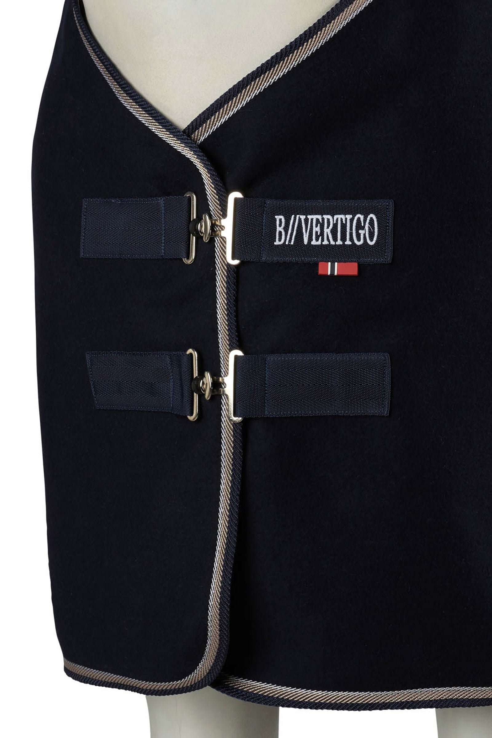 B Vertigo Arendal Wool Rug Horse Rugs