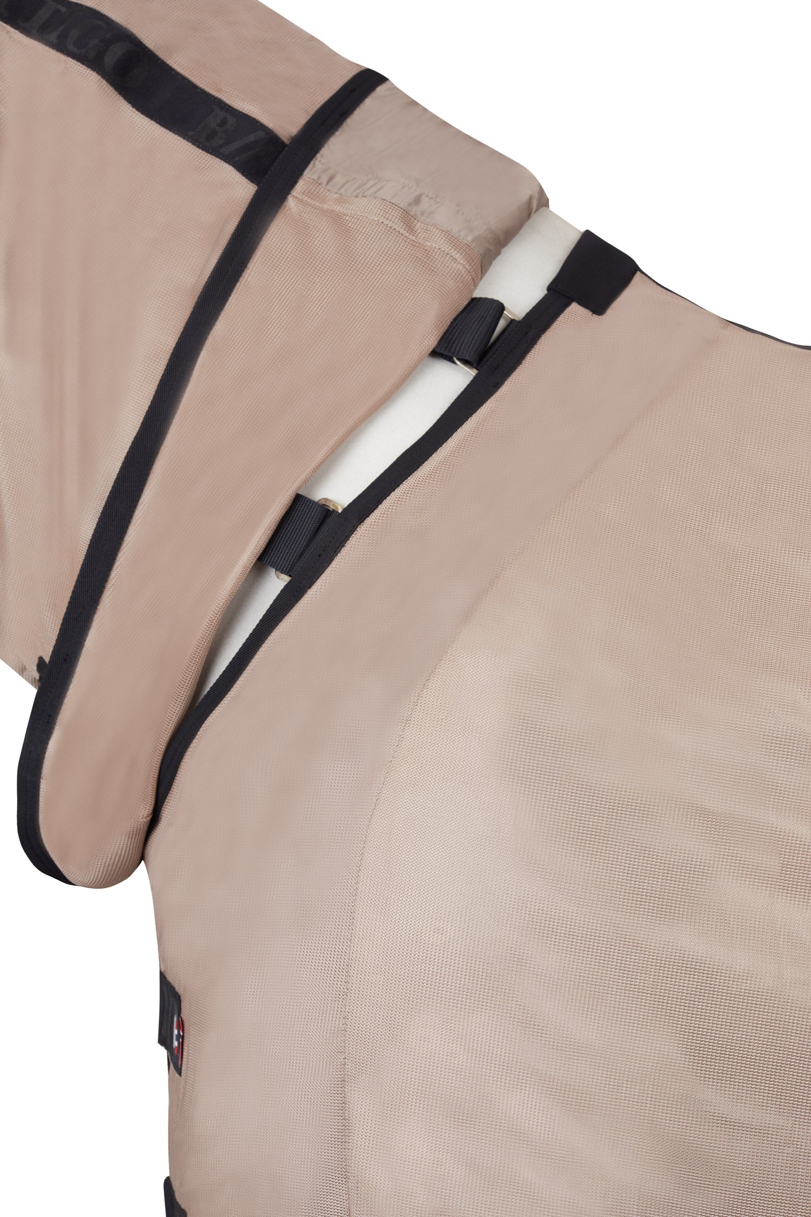 B Vertigo Delux Fly Rug with Detachable Neck and UV Protection Horse Rugs